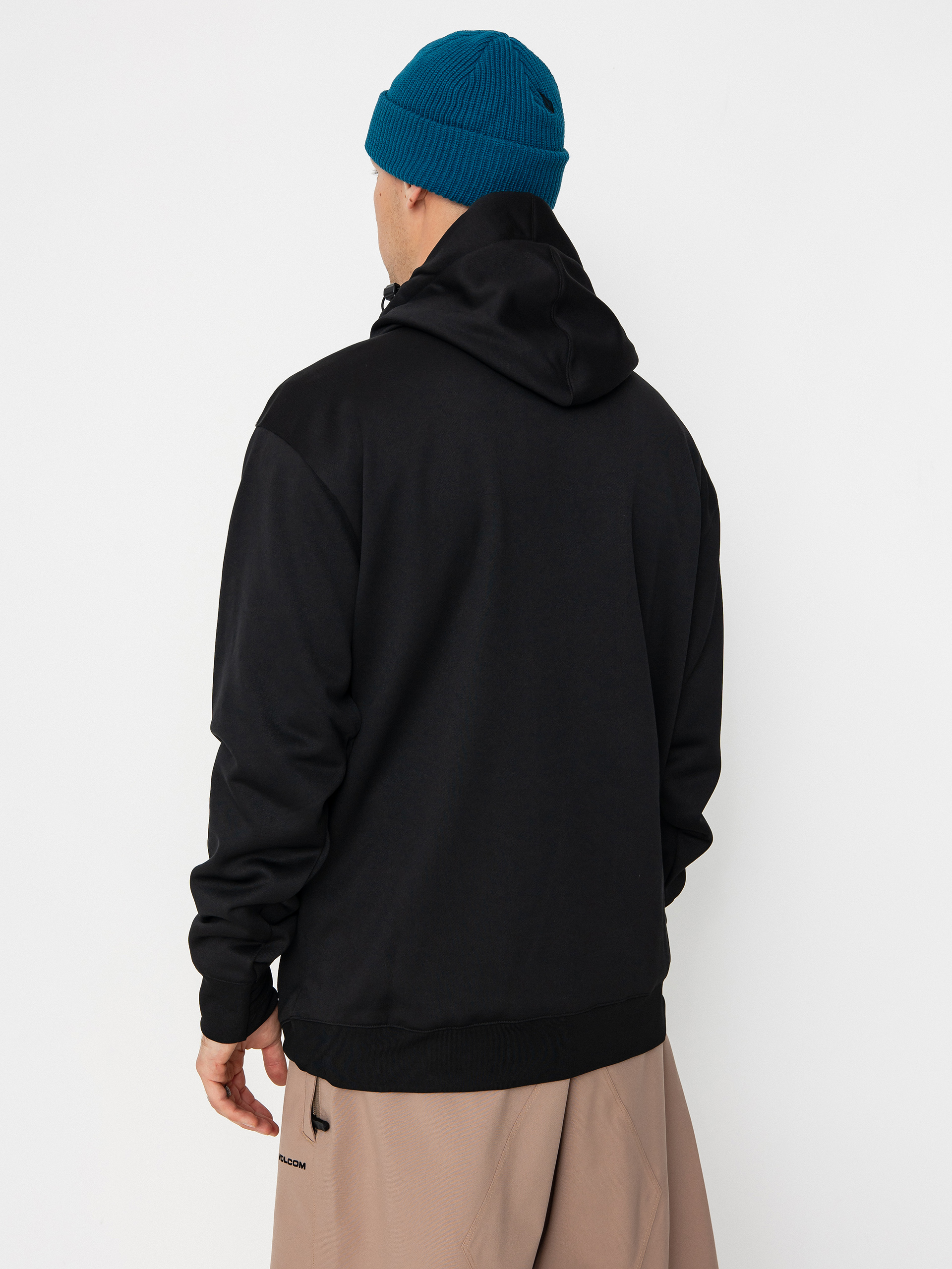 Мъжки Термо суитшърт Volcom Hydro Riding HD (black)