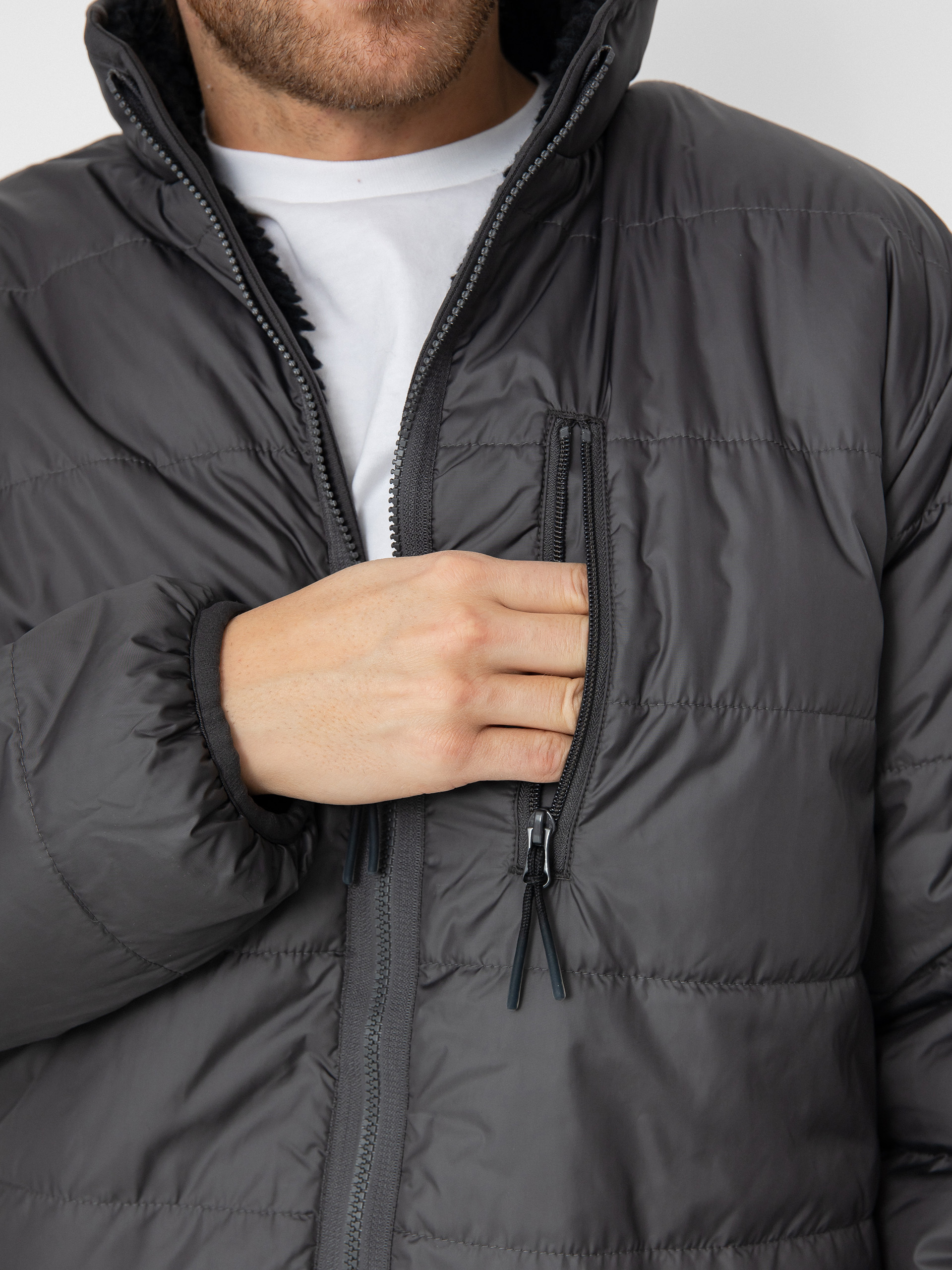 Яке Converse Reversible Sherpa (converse black / dark matter)