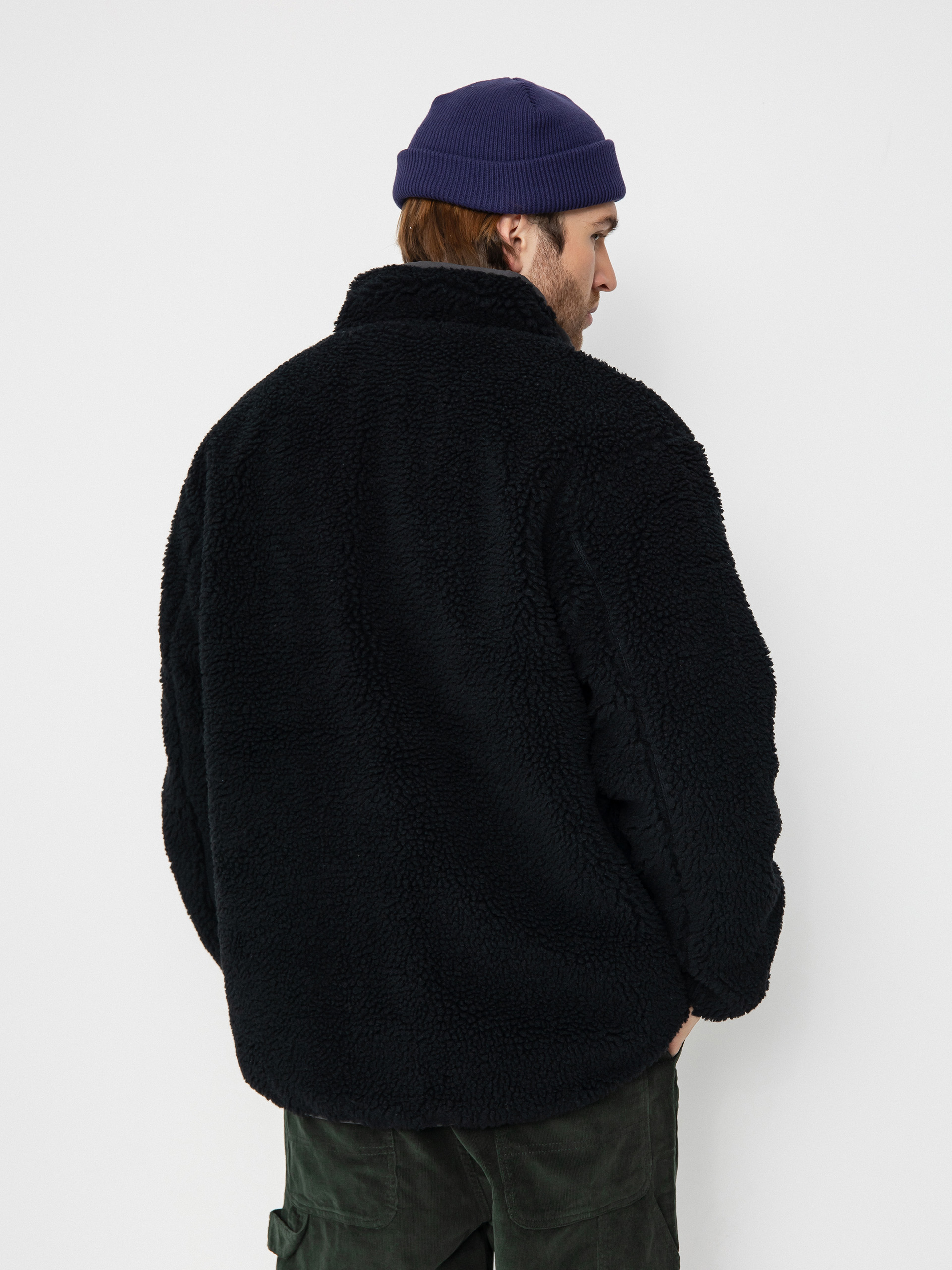 Яке Converse Reversible Sherpa (converse black / dark matter)