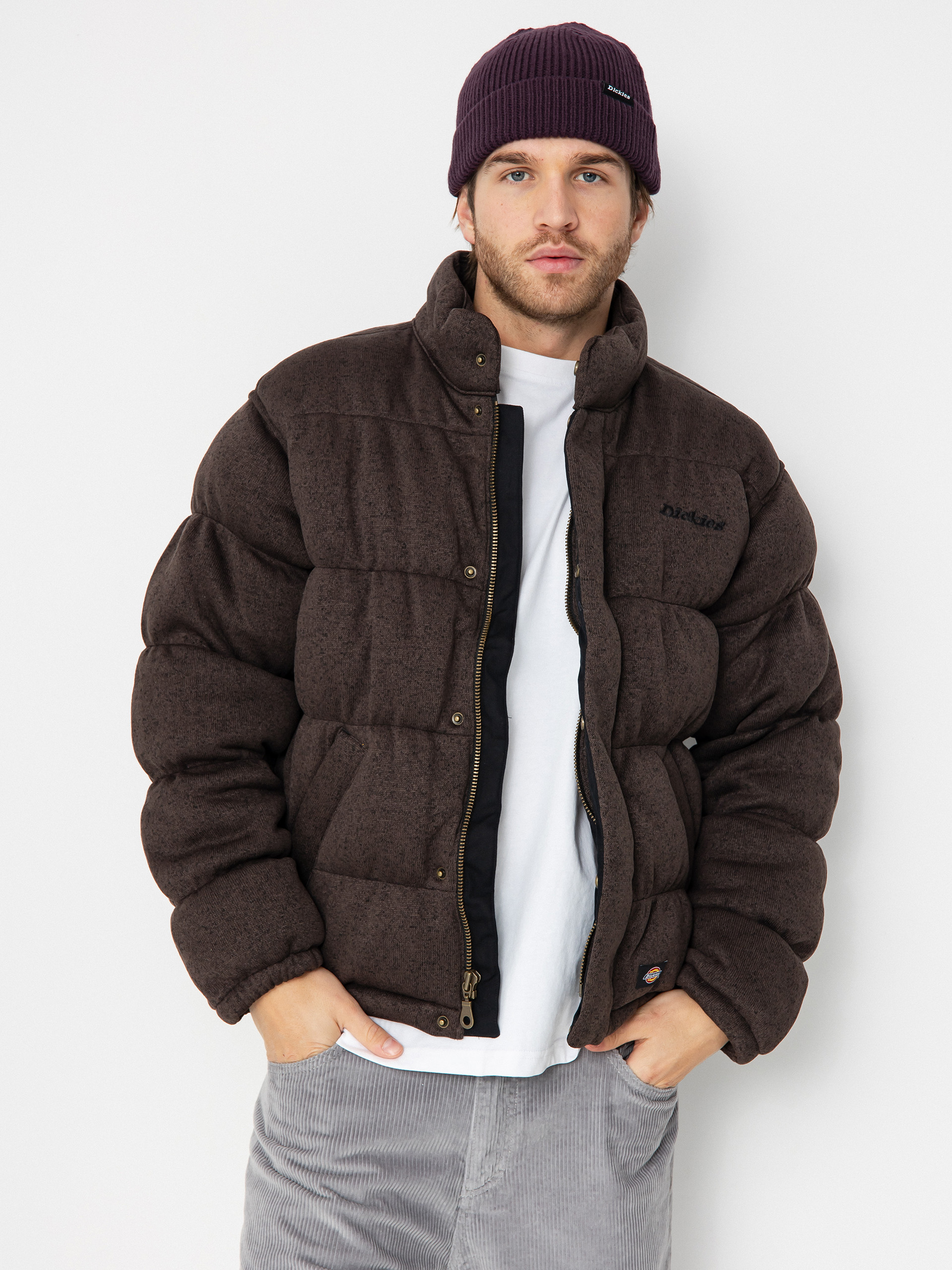 Яке Dickies Baker Puffer (black)