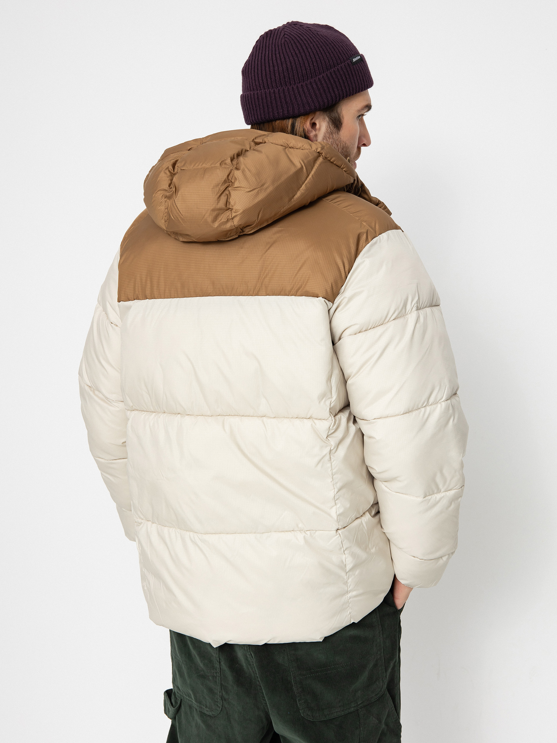 Яке Columbia Puffect II HD (dark stone del)