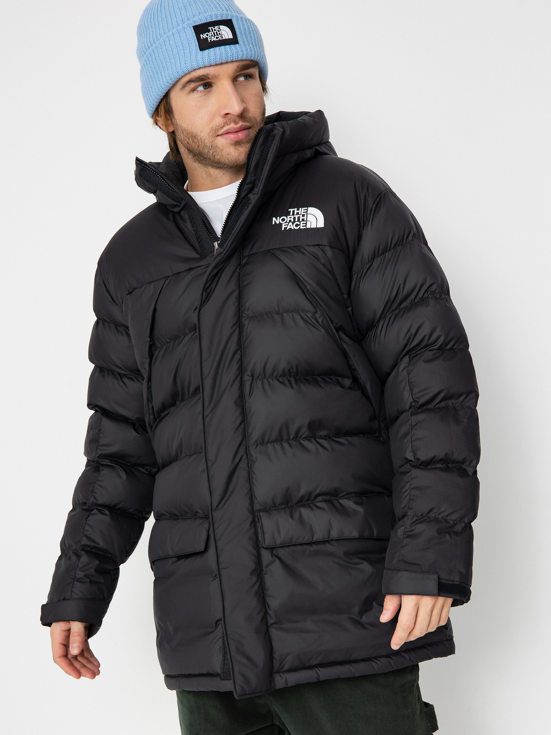 Яке The North Face Limbara Insulated Parka (tnf black)