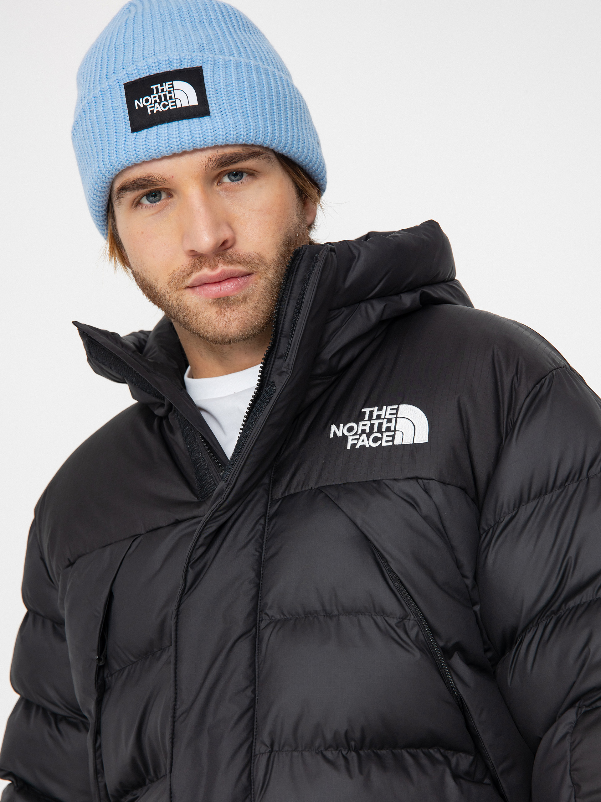 Яке The North Face Limbara Insulated Parka (tnf black)