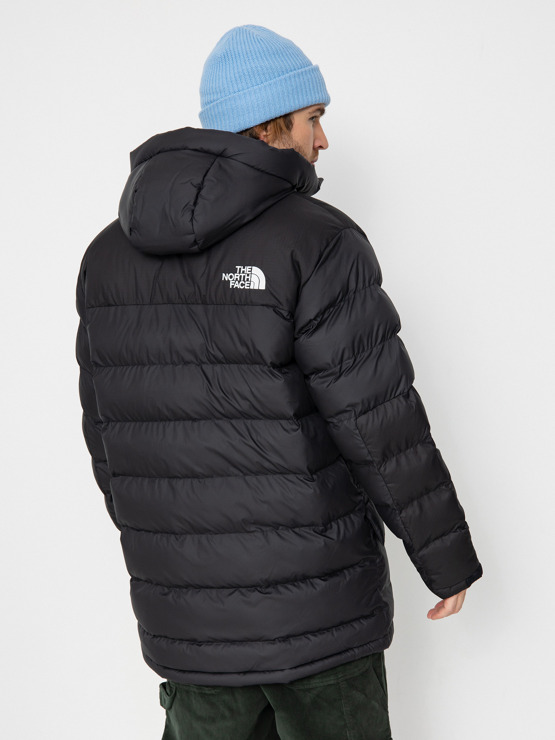 Яке The North Face Limbara Insulated Parka (tnf black)