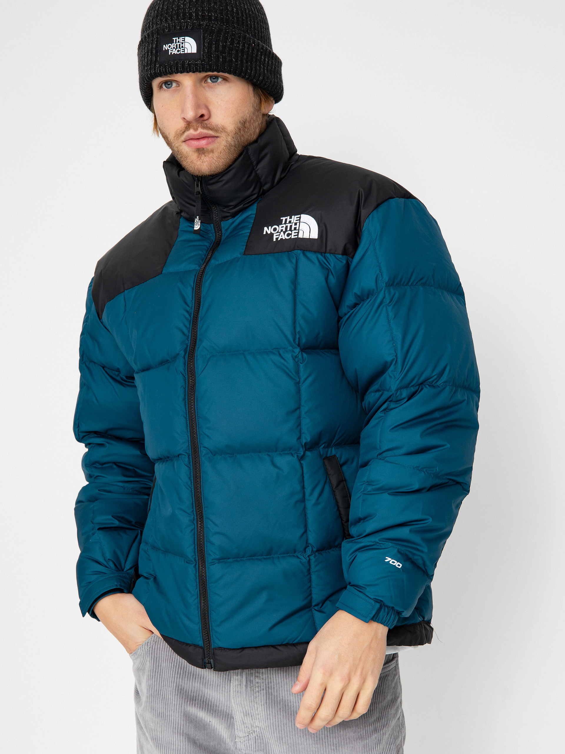 Яке The North Face Lhotse (midnight petrol)