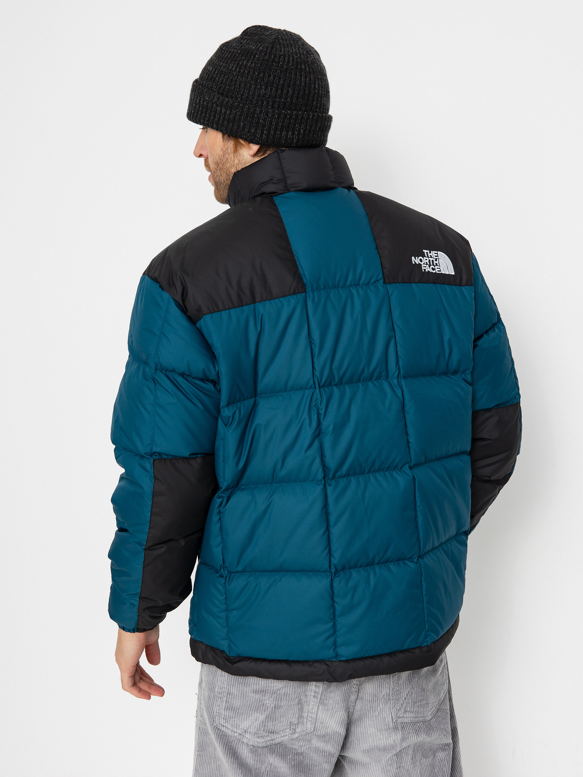 Яке The North Face Lhotse (midnight petrol)