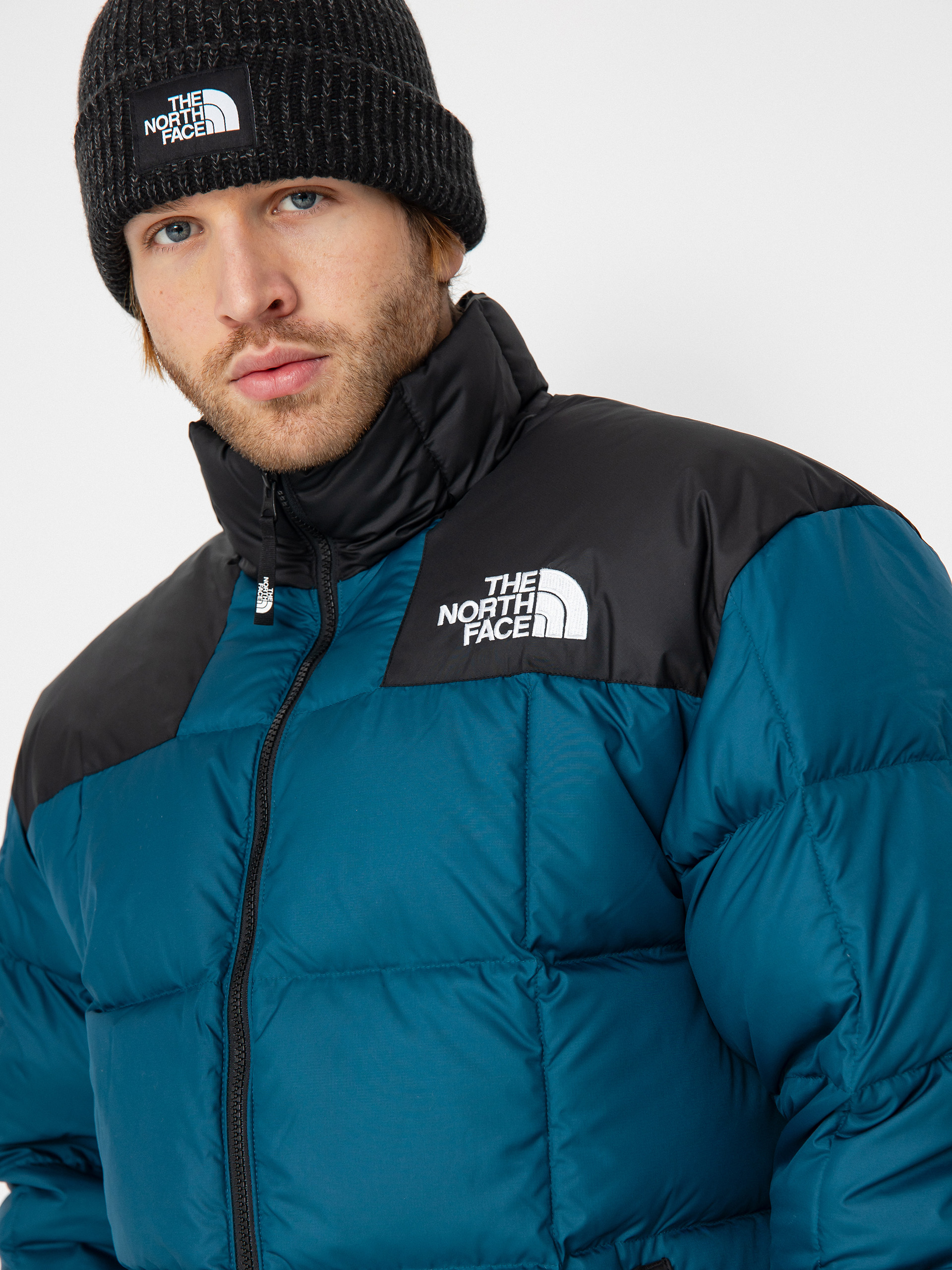 Яке The North Face Lhotse (midnight petrol)