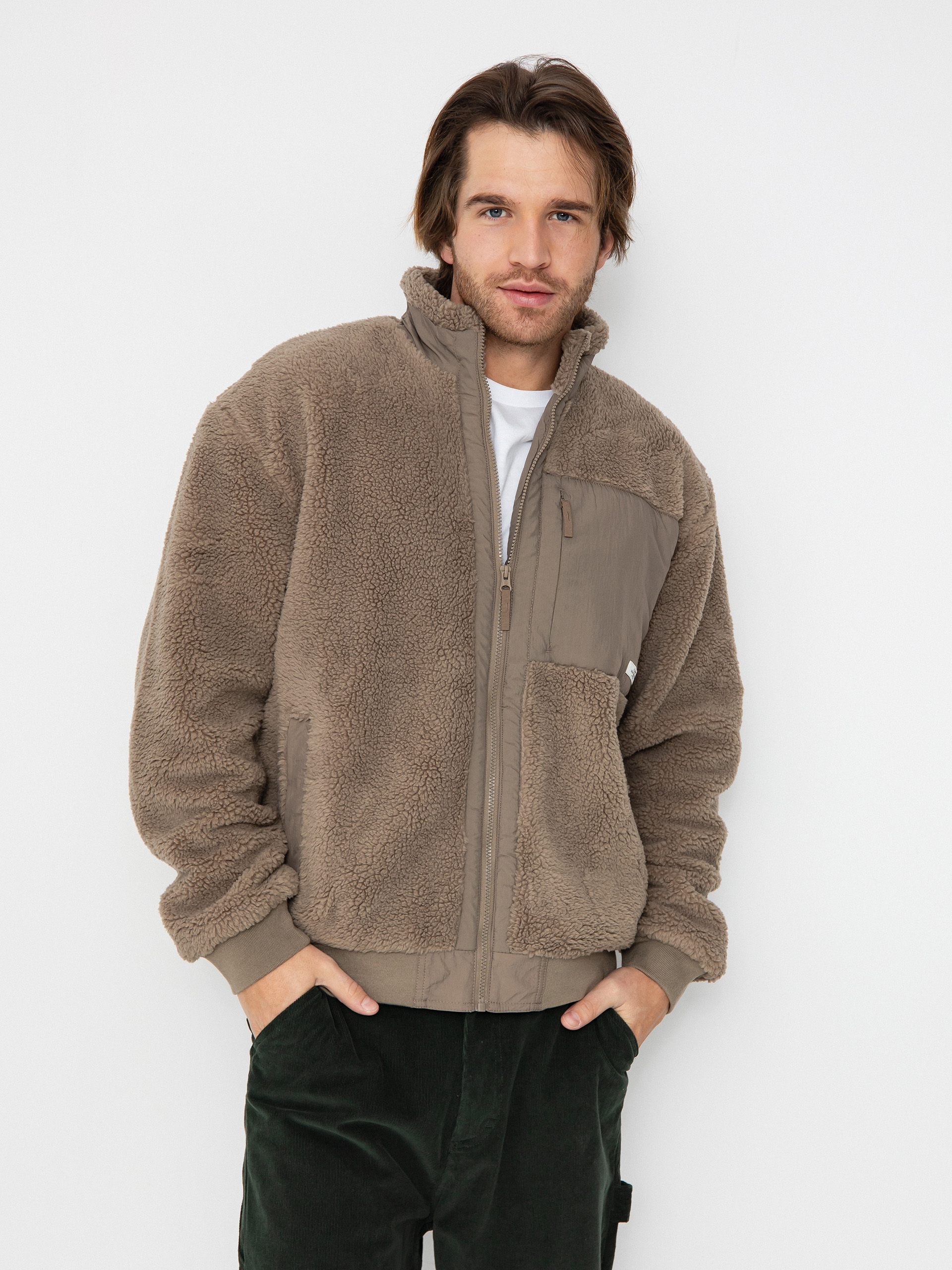 u042fu043au0435 Element Oak Sherpa (walnut)