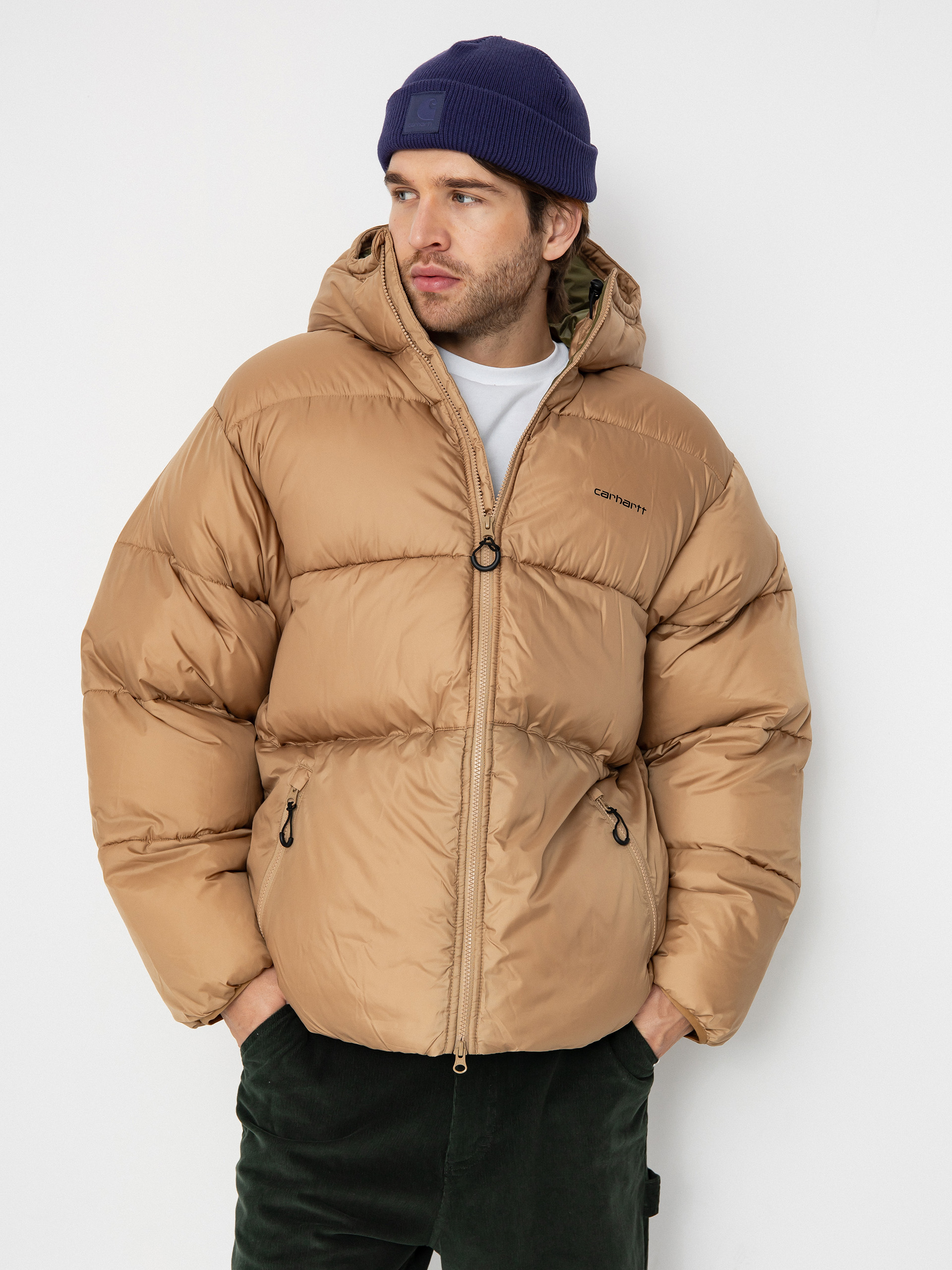 u042fu043au0435 Carhartt WIP Toronto (peanut/capulet)
