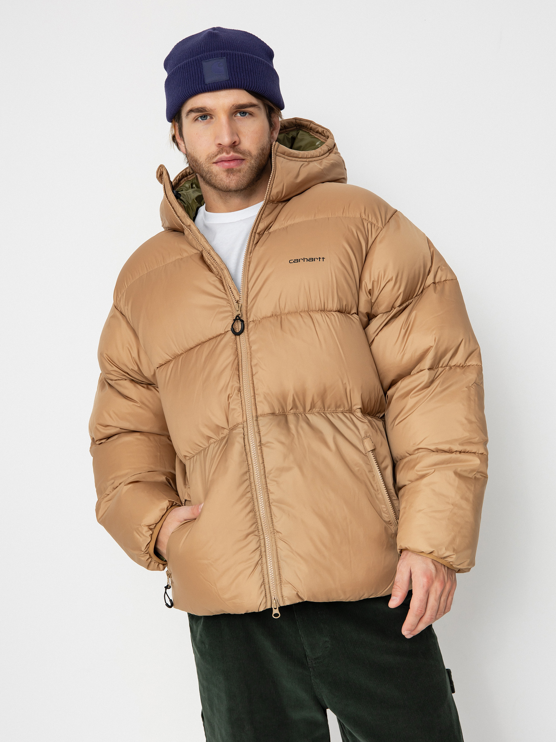 Яке Carhartt WIP Toronto (peanut/capulet)