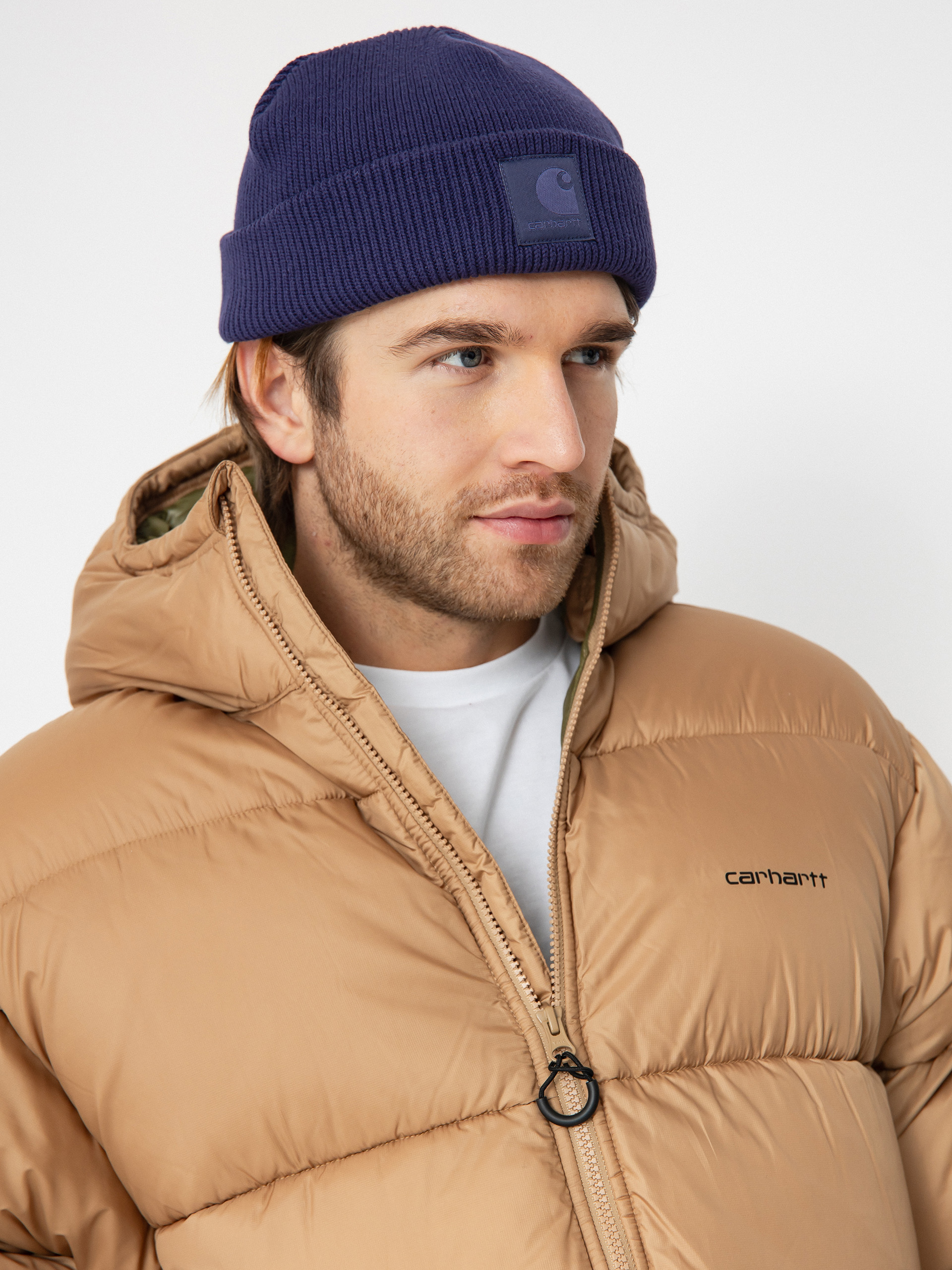 Яке Carhartt WIP Toronto (peanut/capulet)