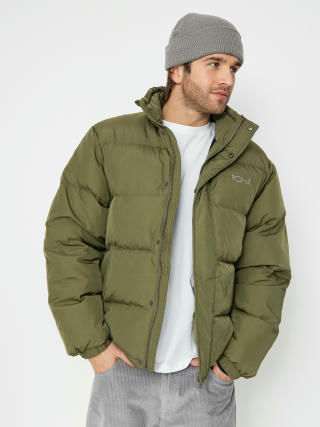 Яке Polar Skate Basic Puffer (army green)