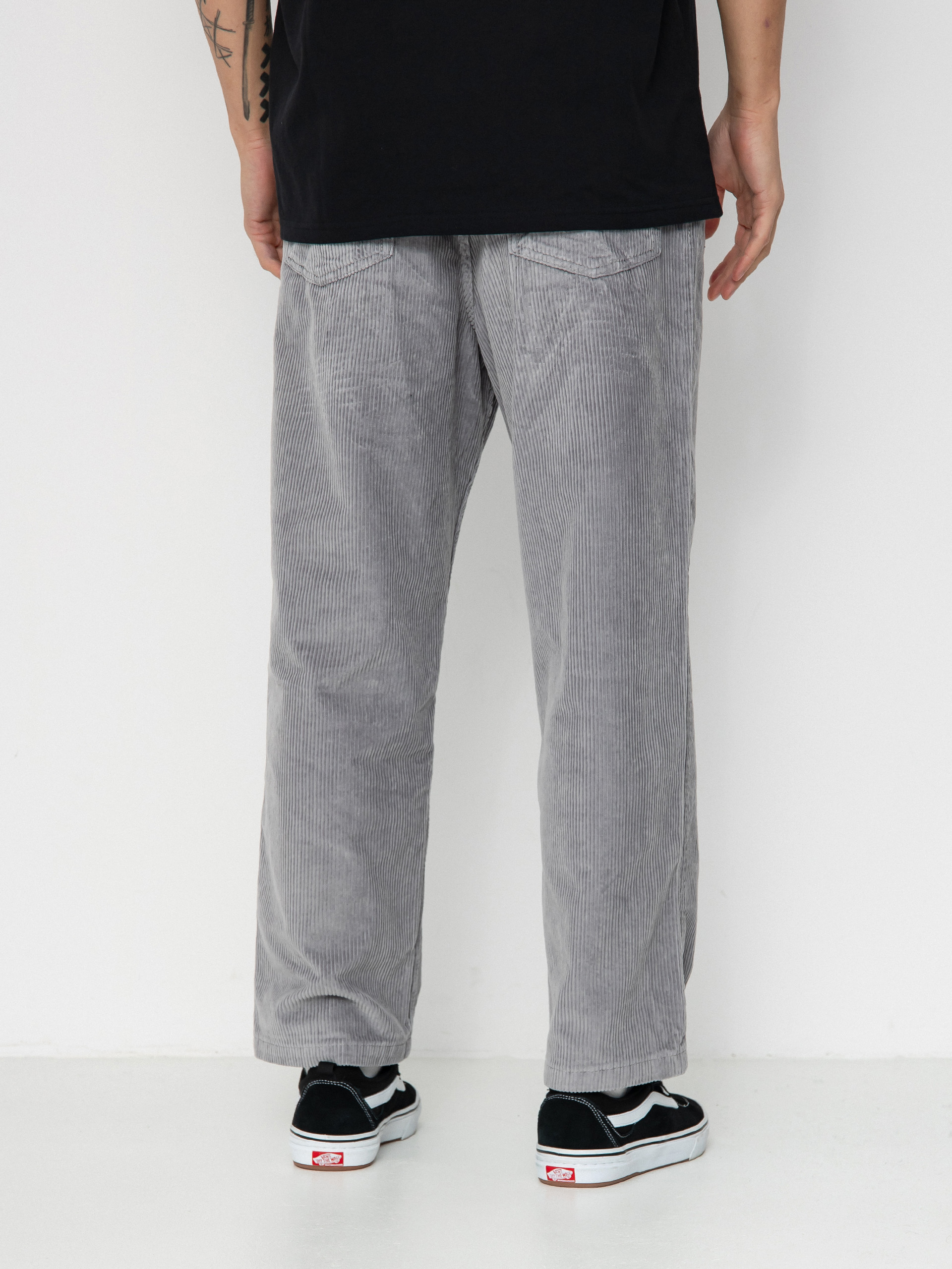 Панталони Polar Skate 93! Cord (silver)