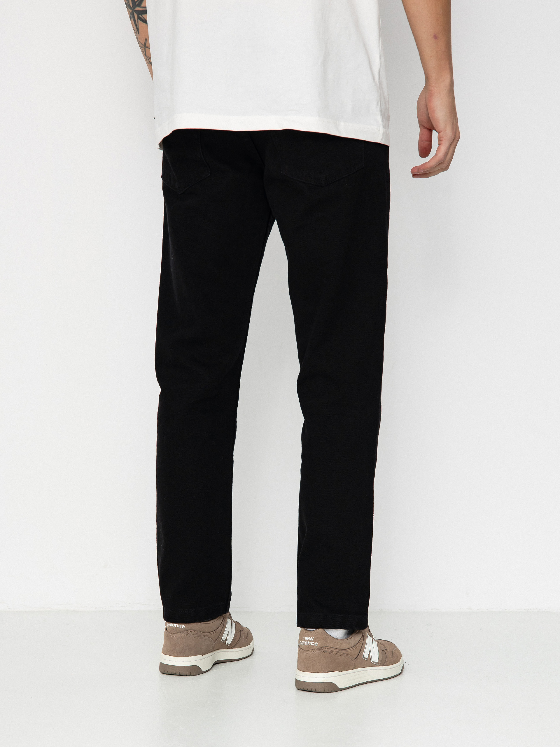 Панталони Polar Skate 89! (pitch black)