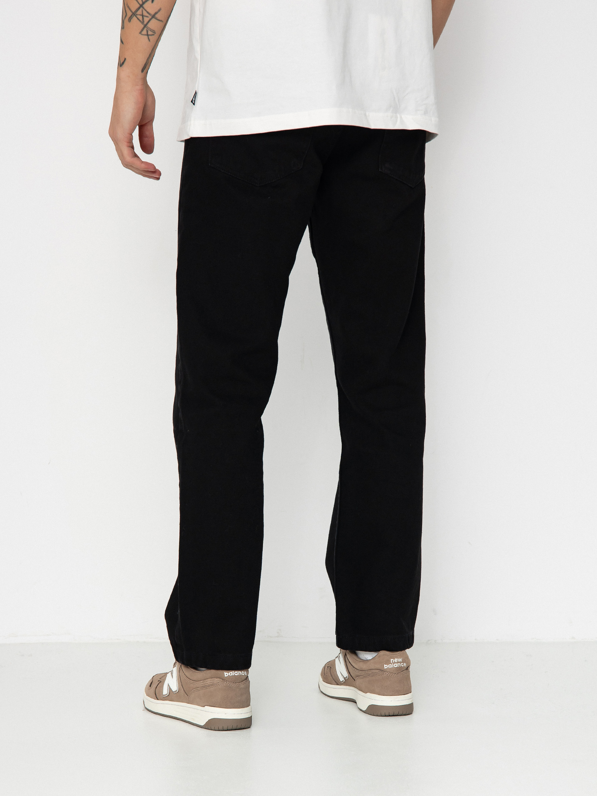 Панталони Polar Skate 89! (pitch black)