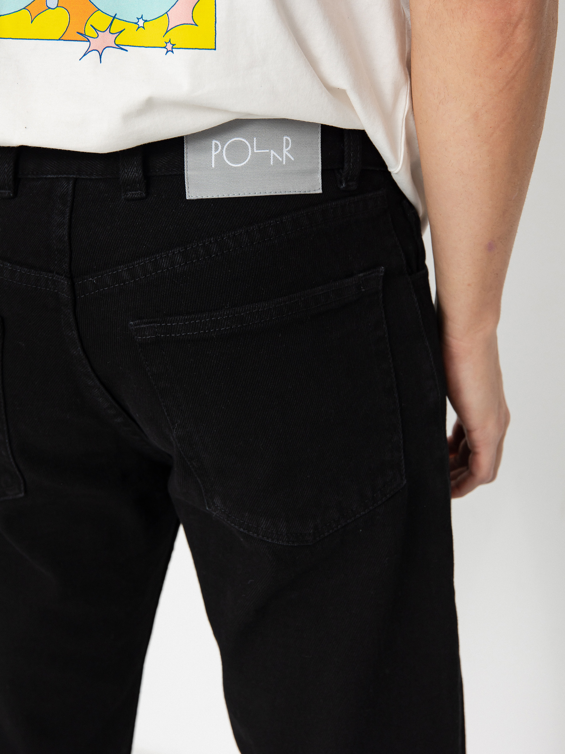 Панталони Polar Skate 89! (pitch black)