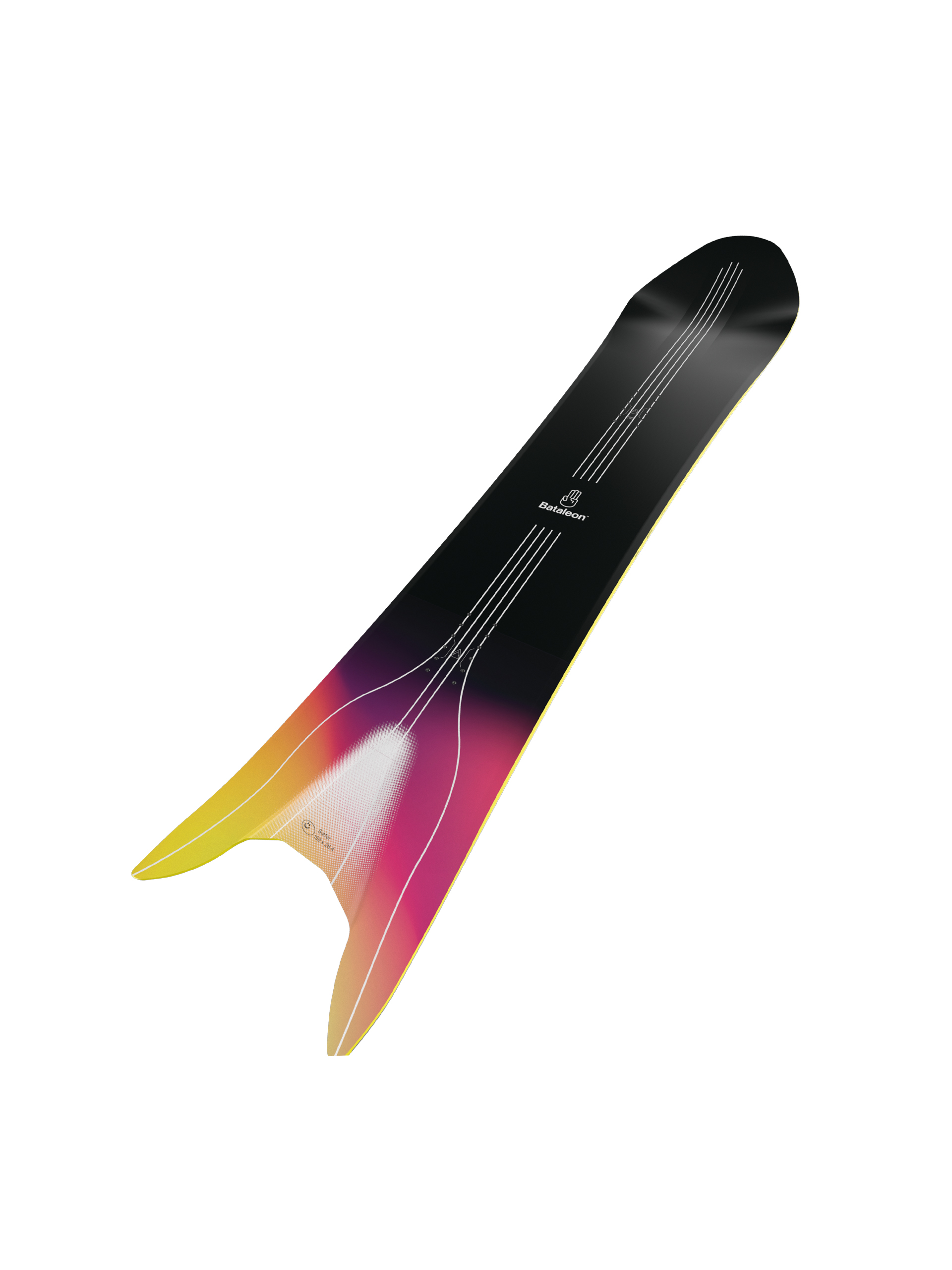 Мъжки Сноуборд Bataleon Surfer