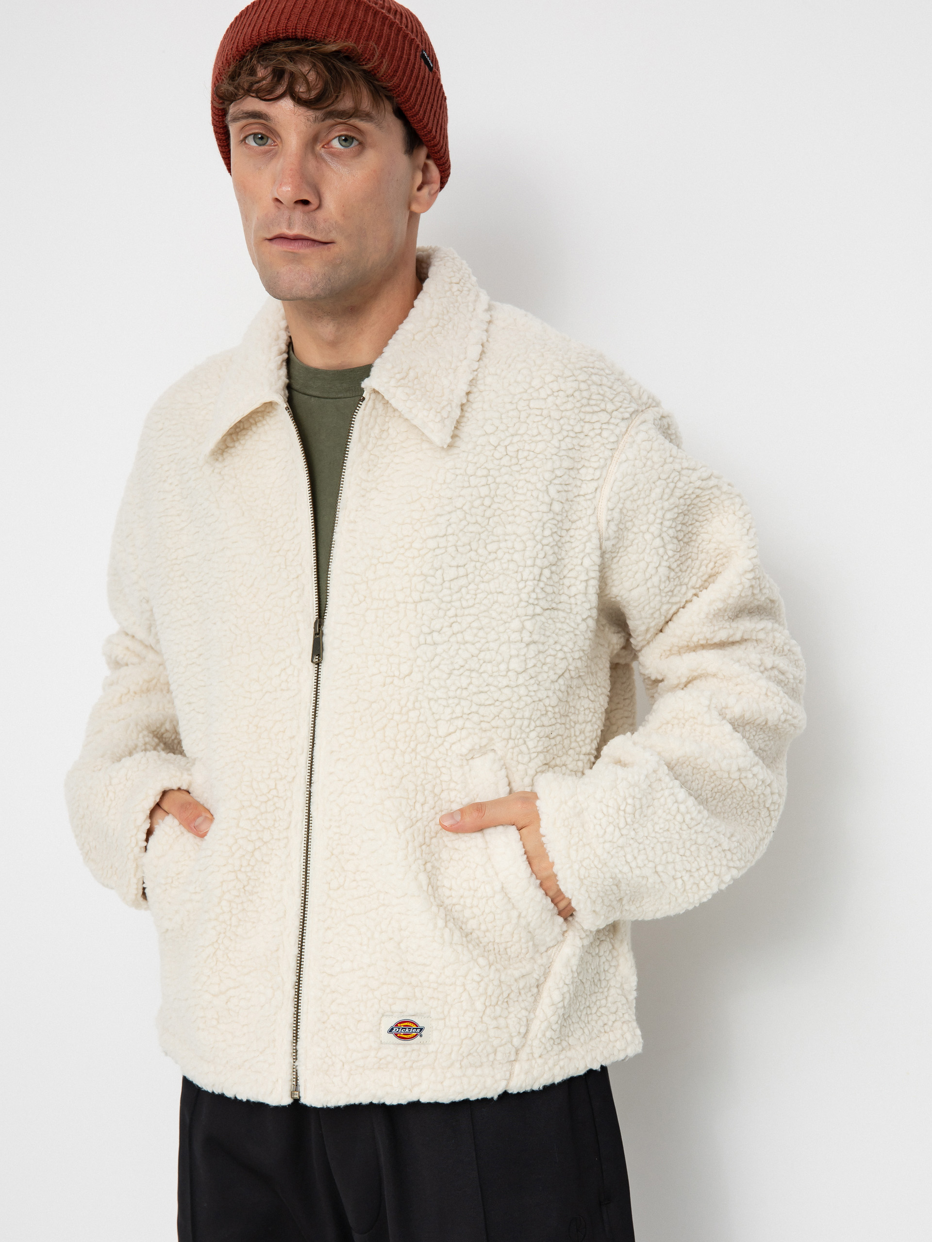 u042fu043au0435 Dickies Eisenhower High Pile (whitecap gray)