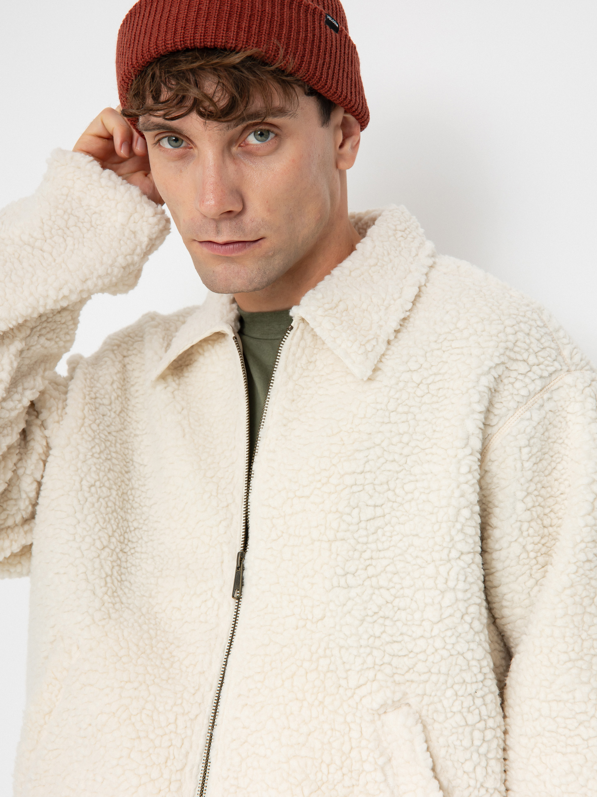 Яке Dickies Eisenhower High Pile (whitecap gray)