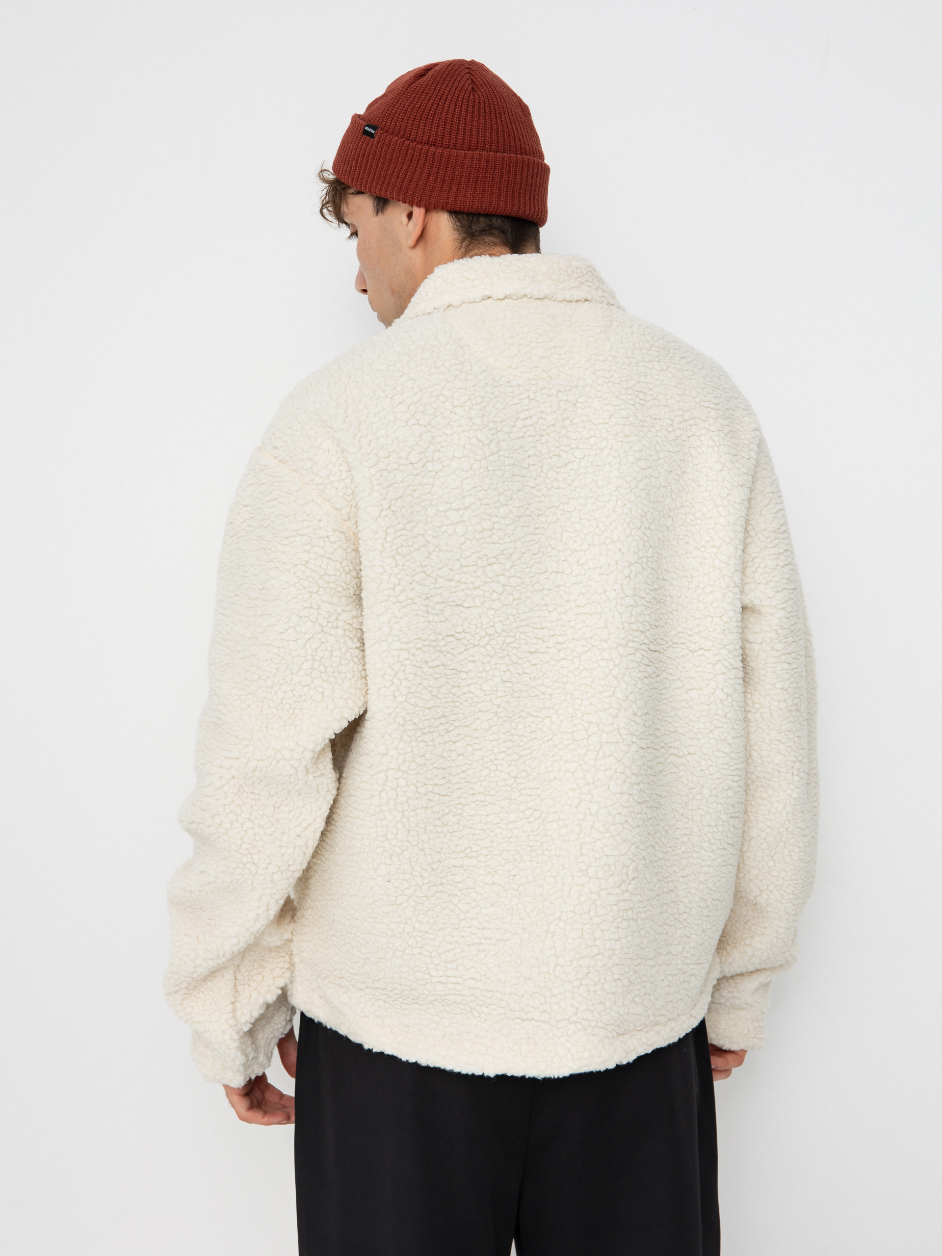 Яке Dickies Eisenhower High Pile (whitecap gray)