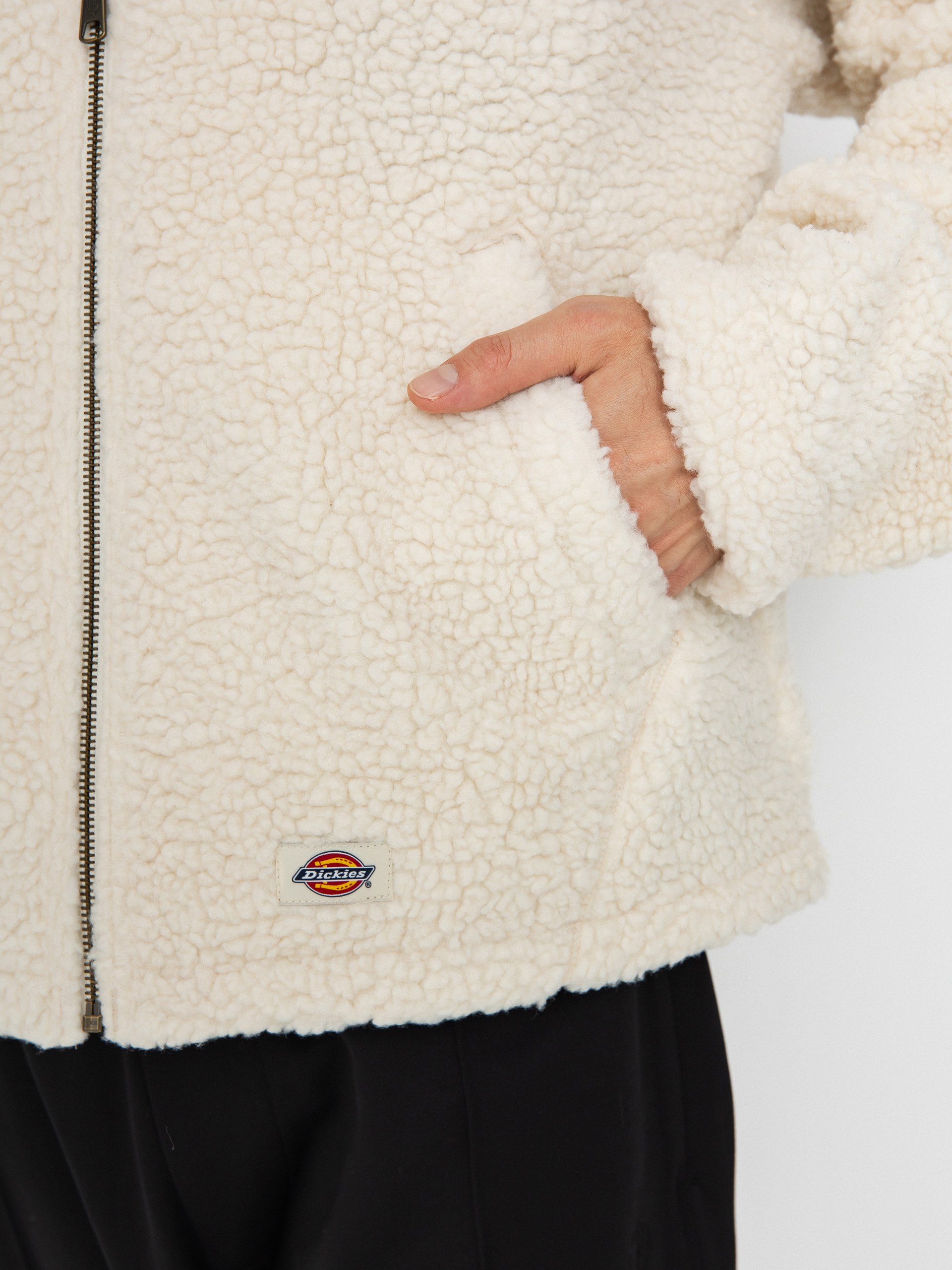 Яке Dickies Eisenhower High Pile (whitecap gray)