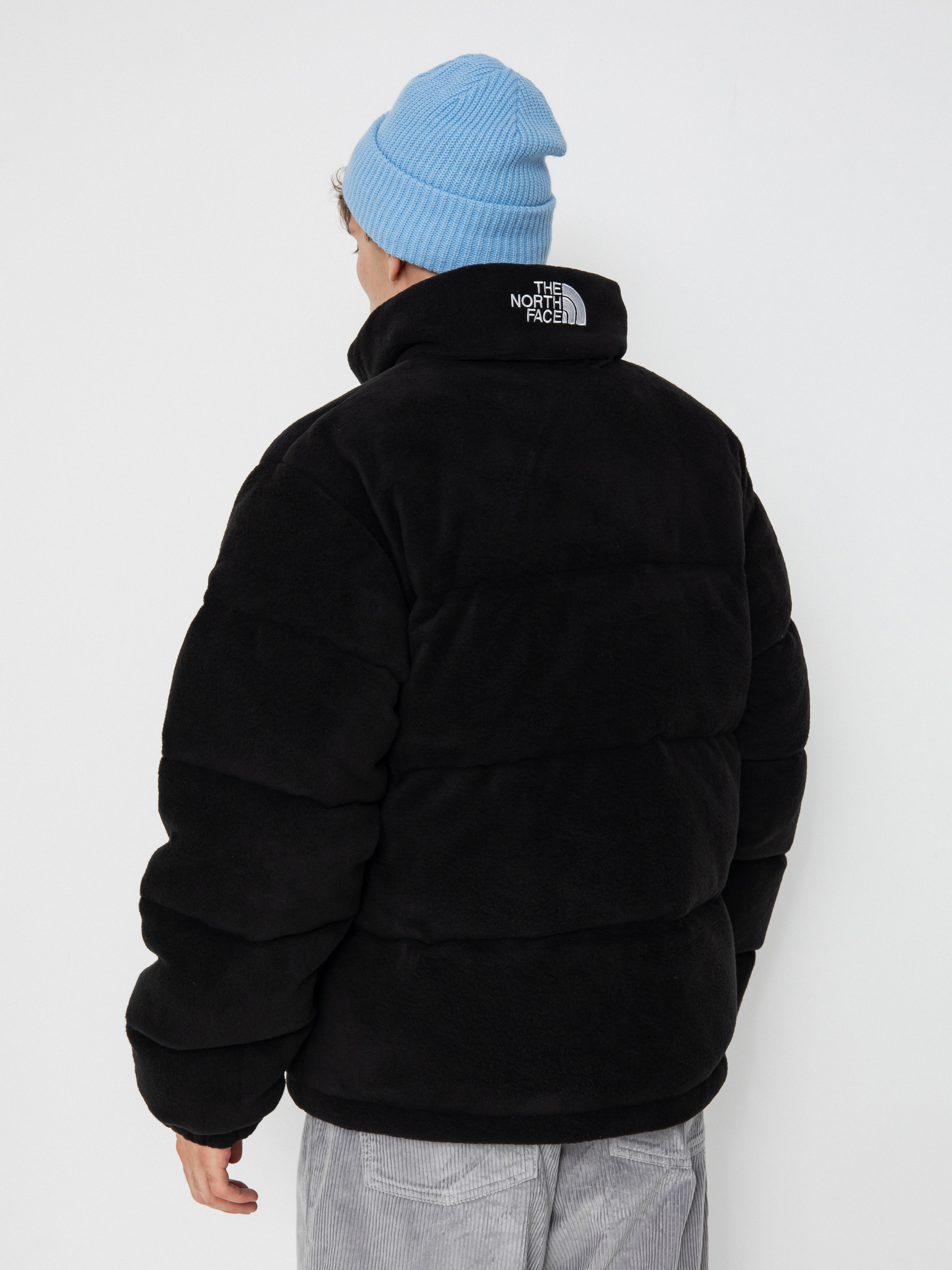Яке The North Face Polar Nuptse (tnf black)