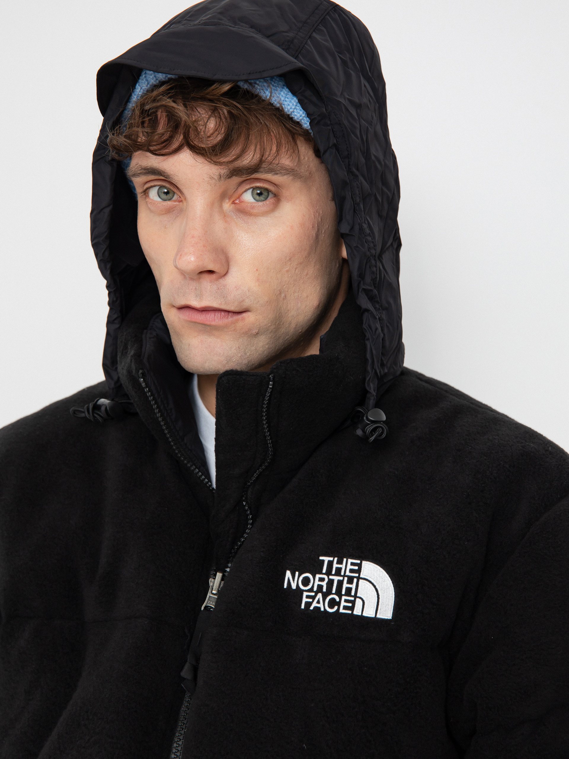 Яке The North Face Polar Nuptse (tnf black)