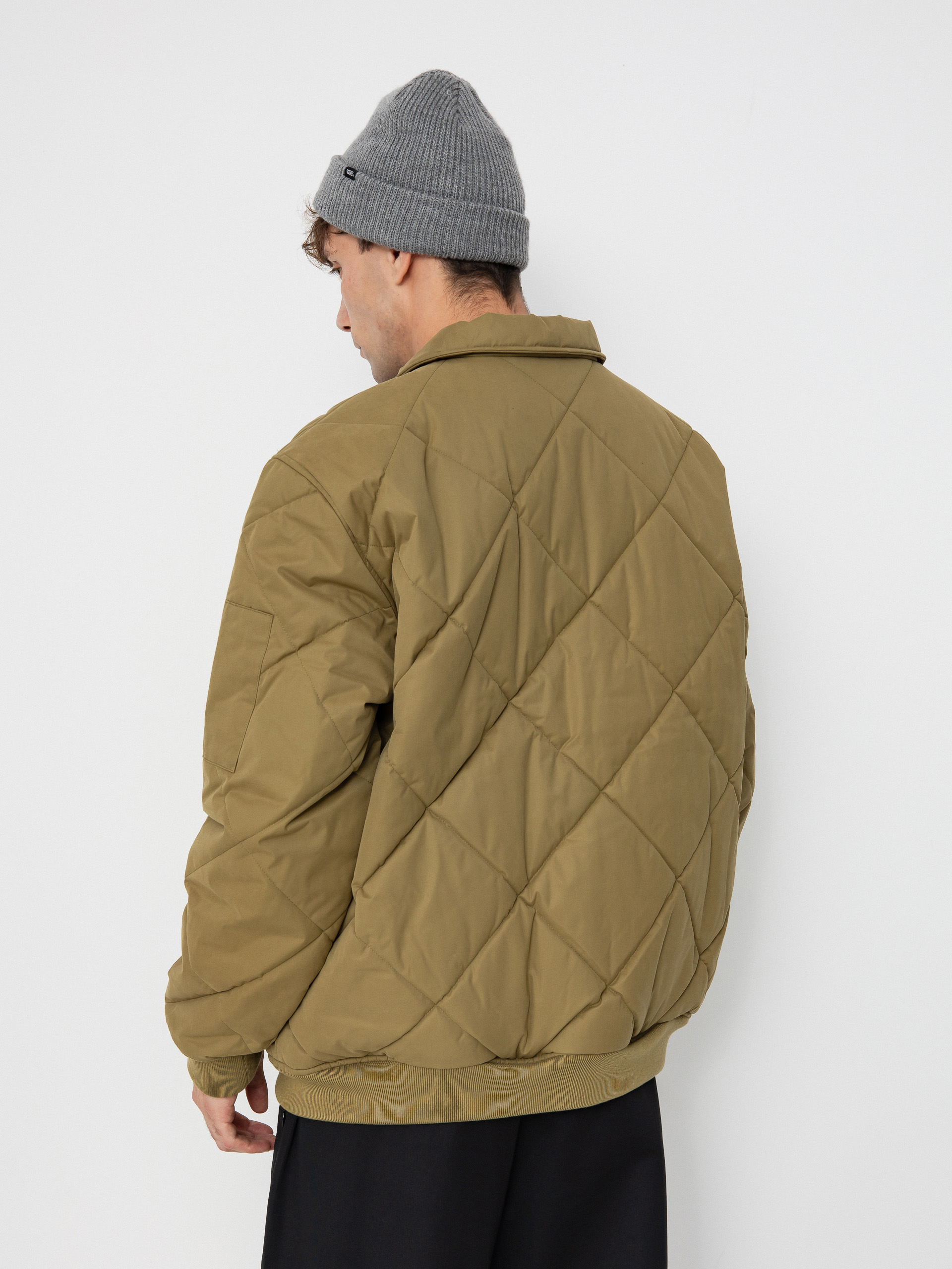 Яке Vans Hathaway Bomber (gothic olive)