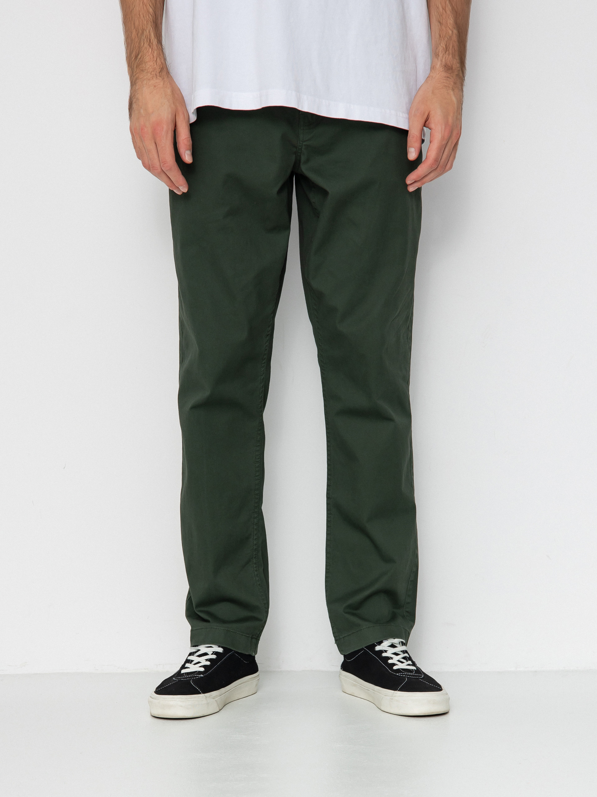 u041fu0430u043du0442u0430u043bu043eu043du0438 Element Howland Classic Chino (deep forest)