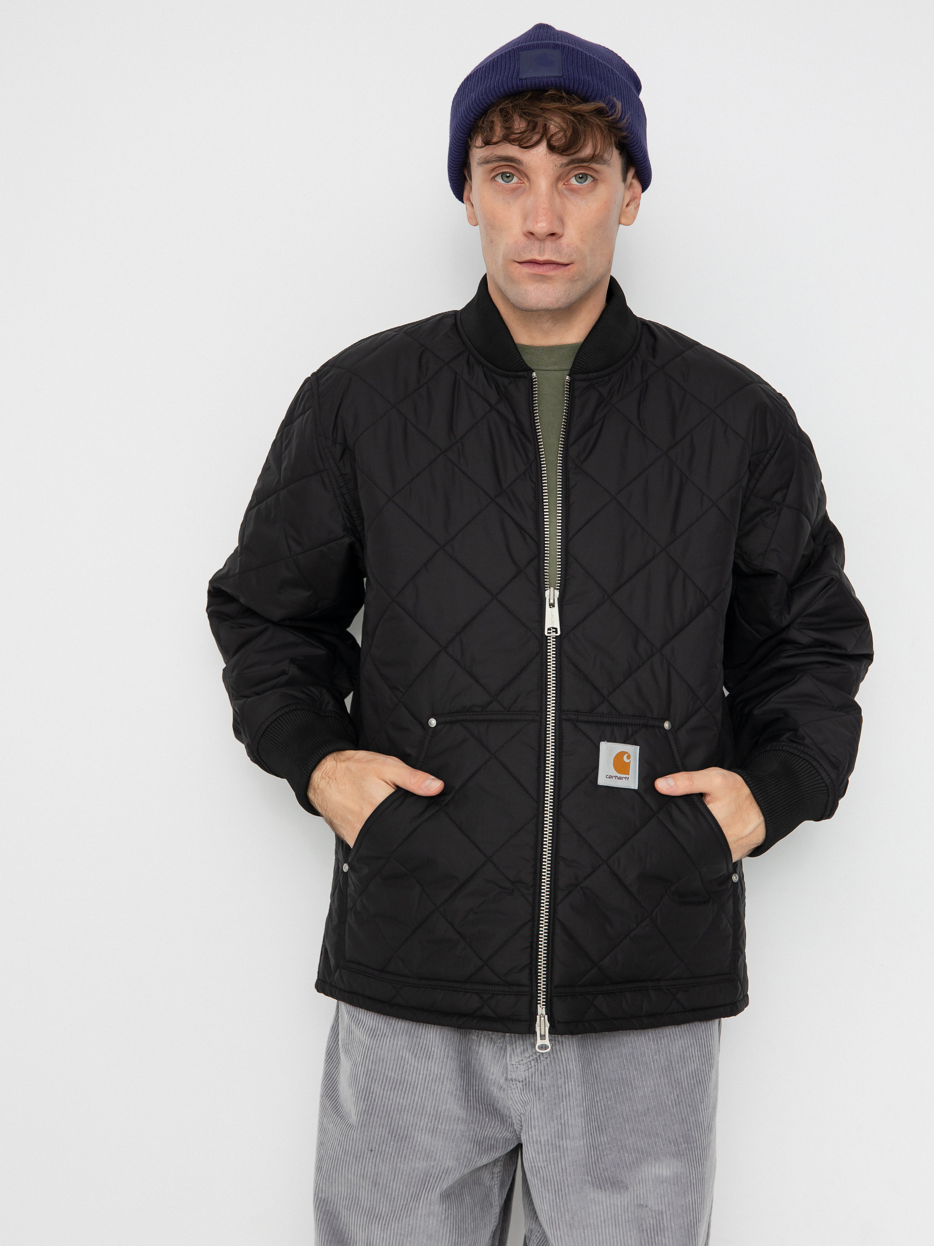 Яке Carhartt WIP Myton Liner (black)