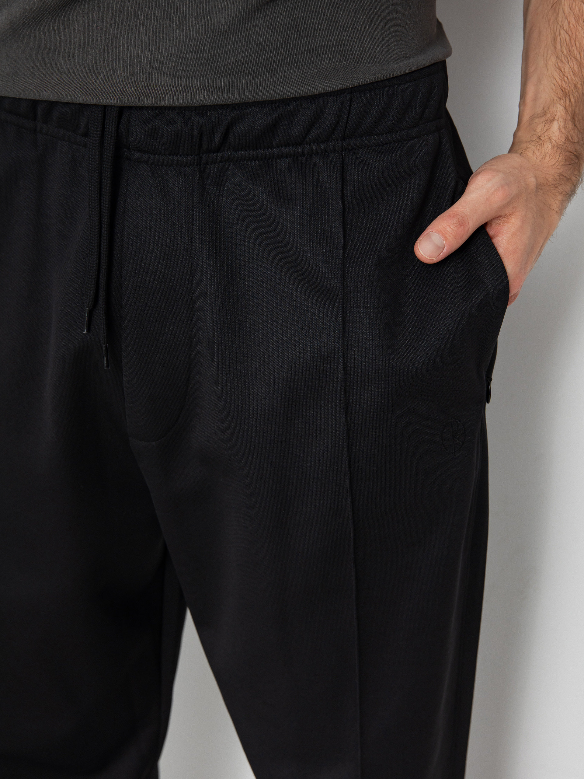 Панталони Polar Skate Raphael Track (black)