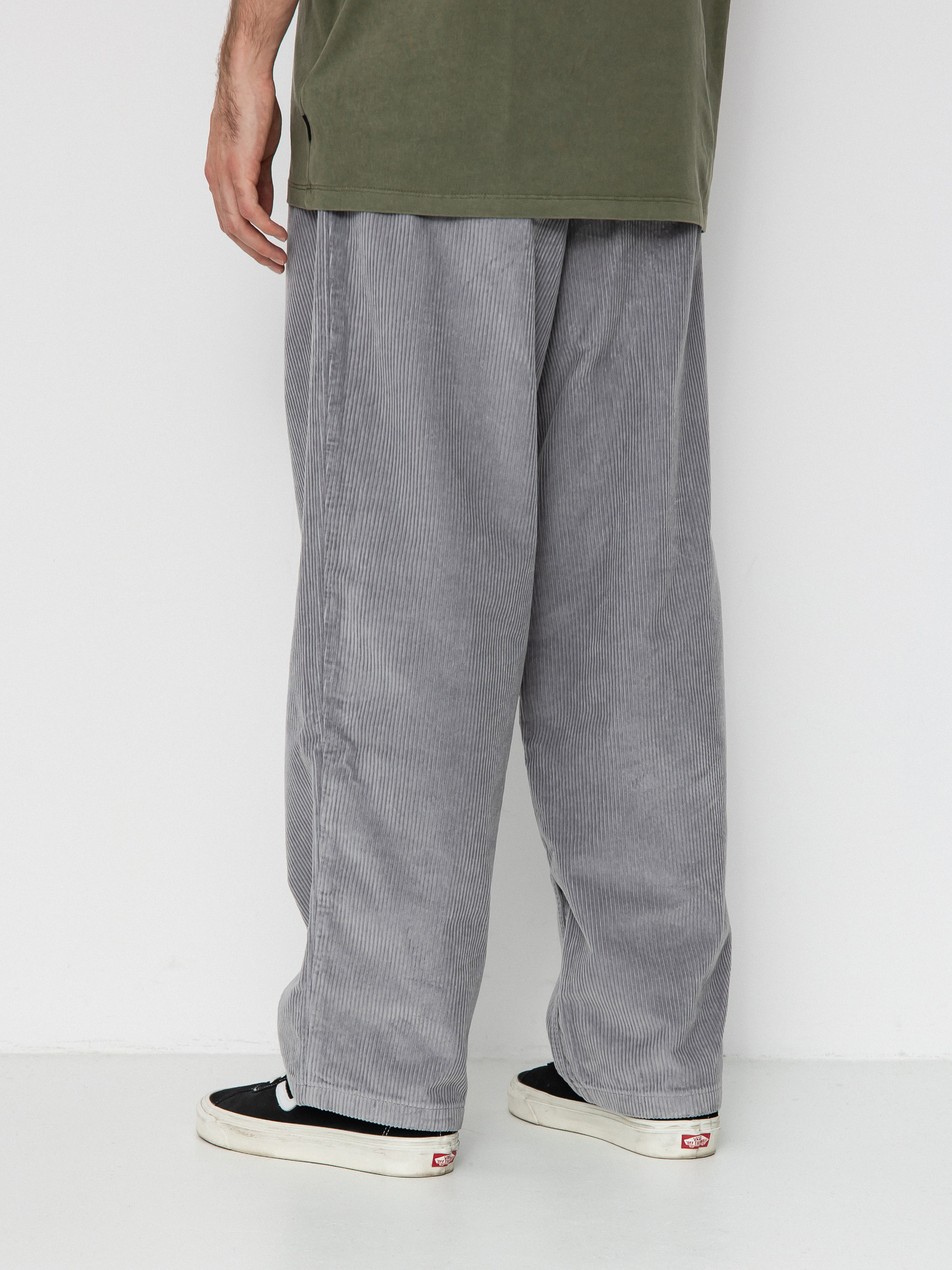 Панталони Polar Skate Big Boy Cord (silver)