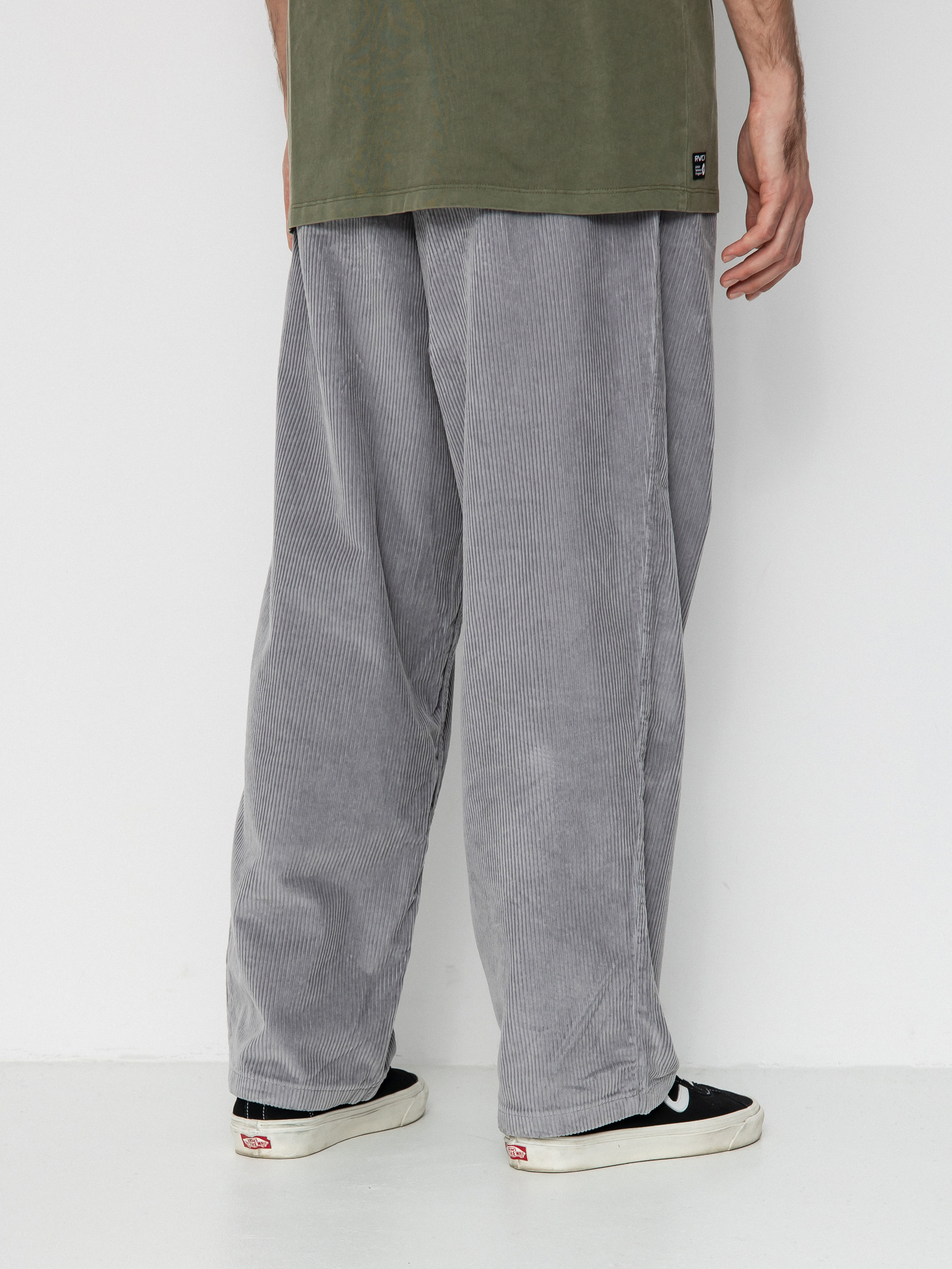 Панталони Polar Skate Big Boy Cord (silver)