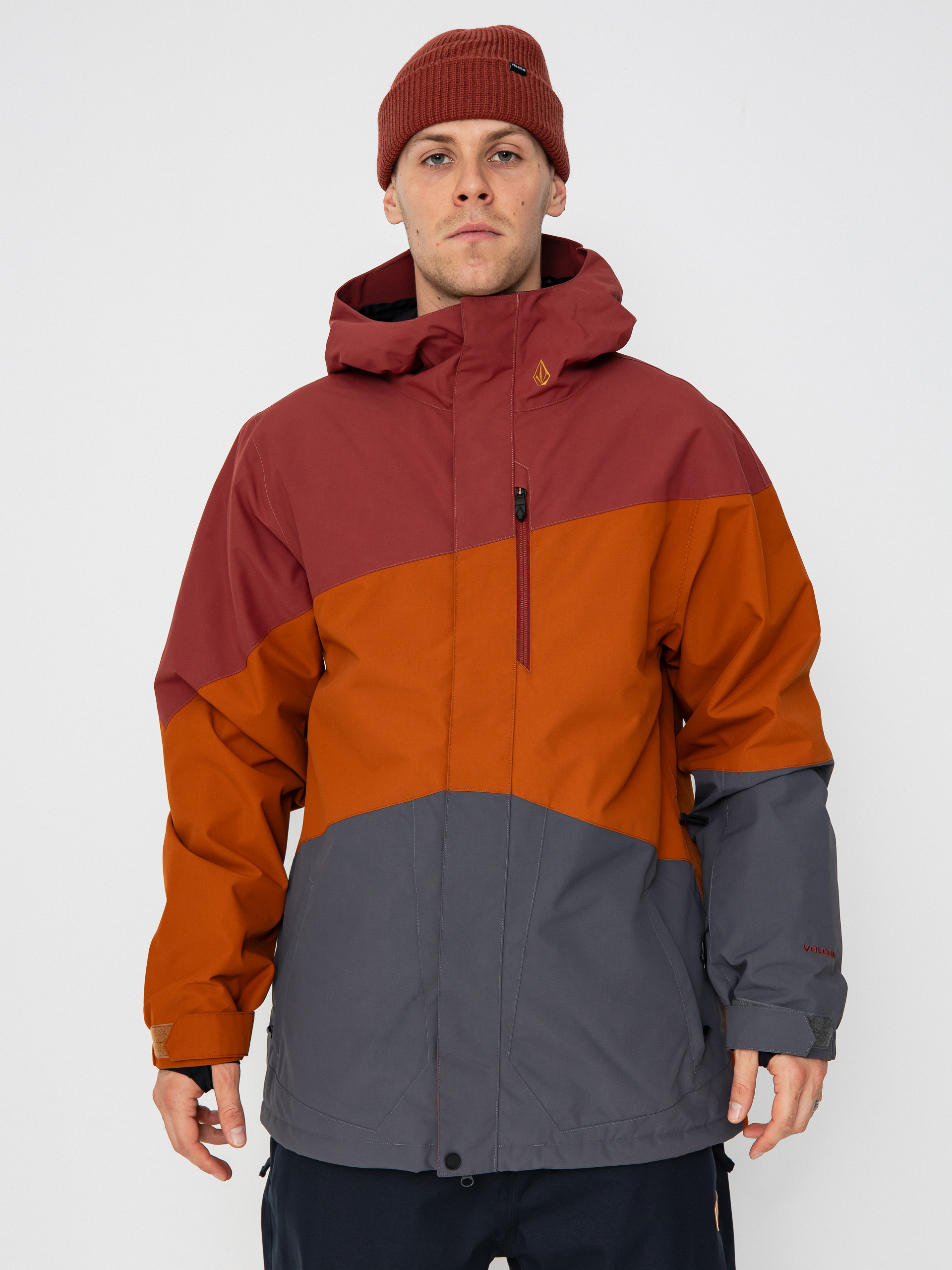 Сноуборд яке Volcom Primry Ins (caramel)