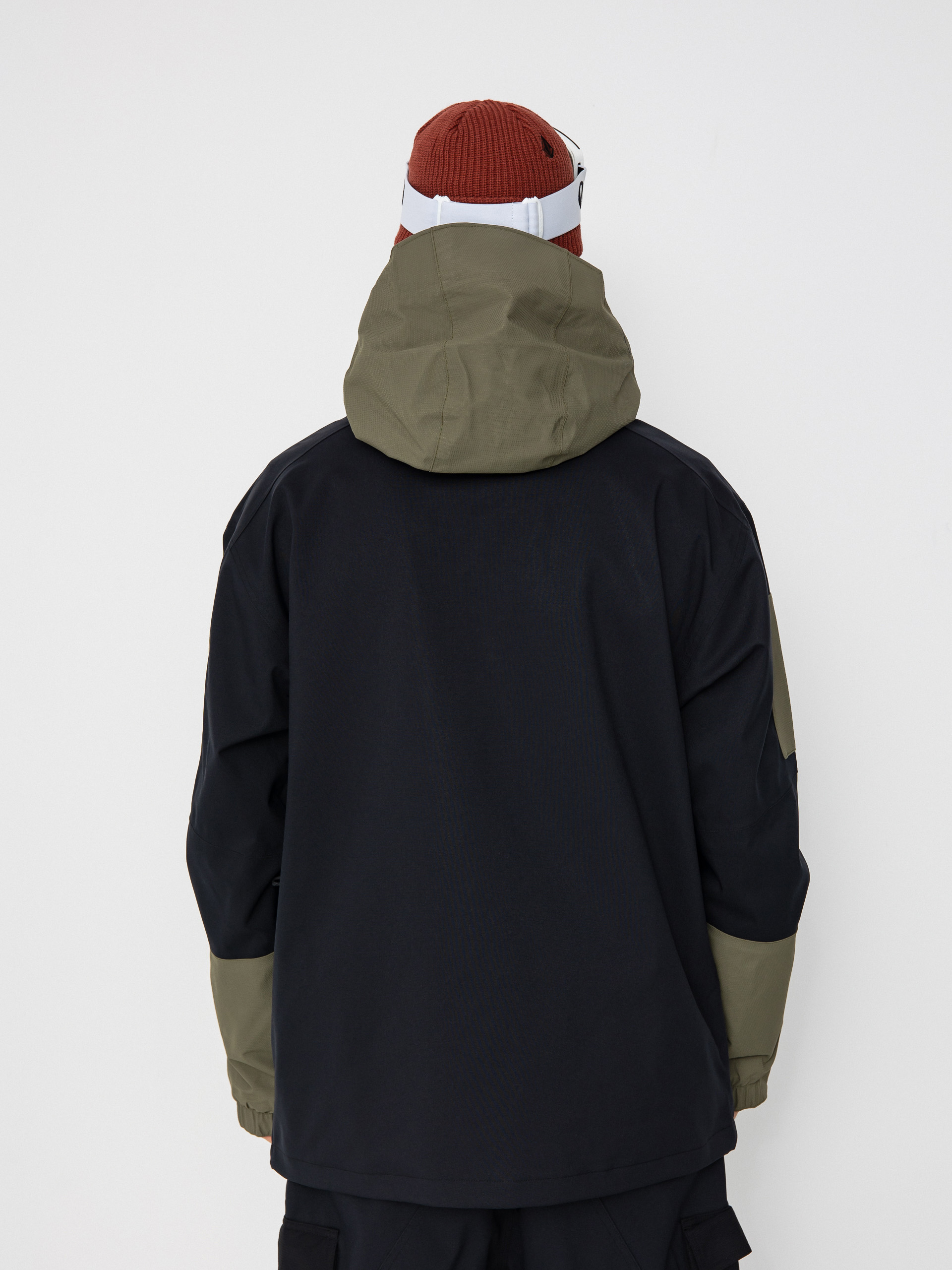 Мъжки Сноуборд яке Volcom V.Co Wfo (black)