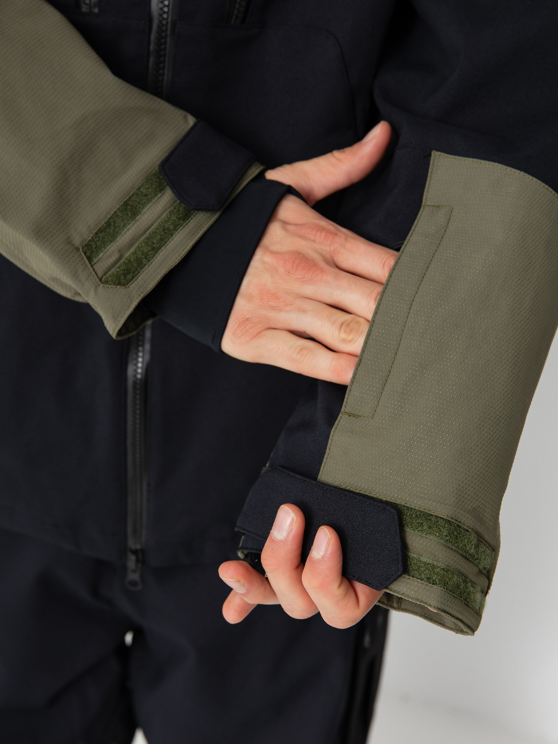 Мъжки Сноуборд яке Volcom V.Co Wfo (black)