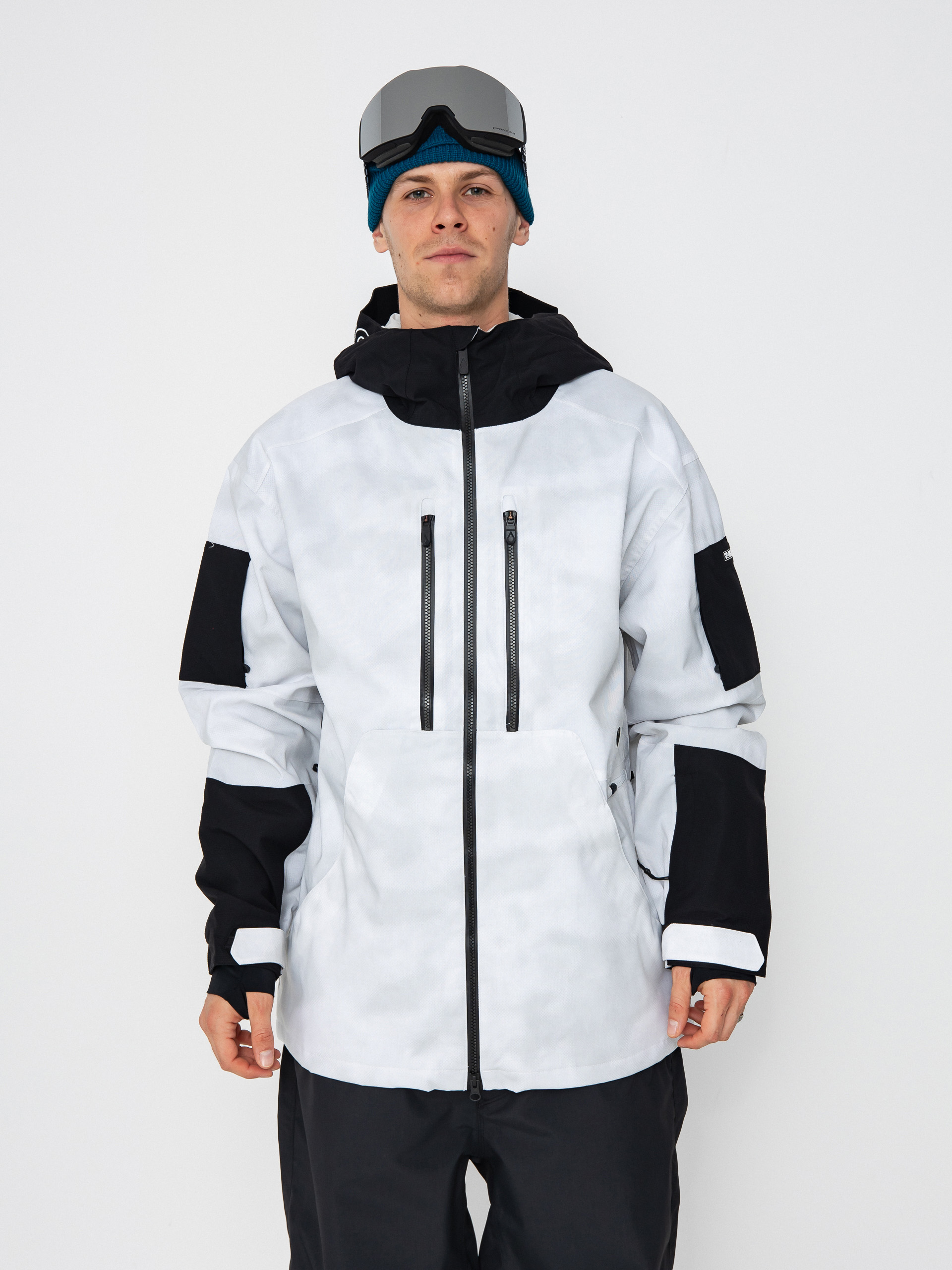 Сноуборд яке Volcom V.Co Wfo (white camo)