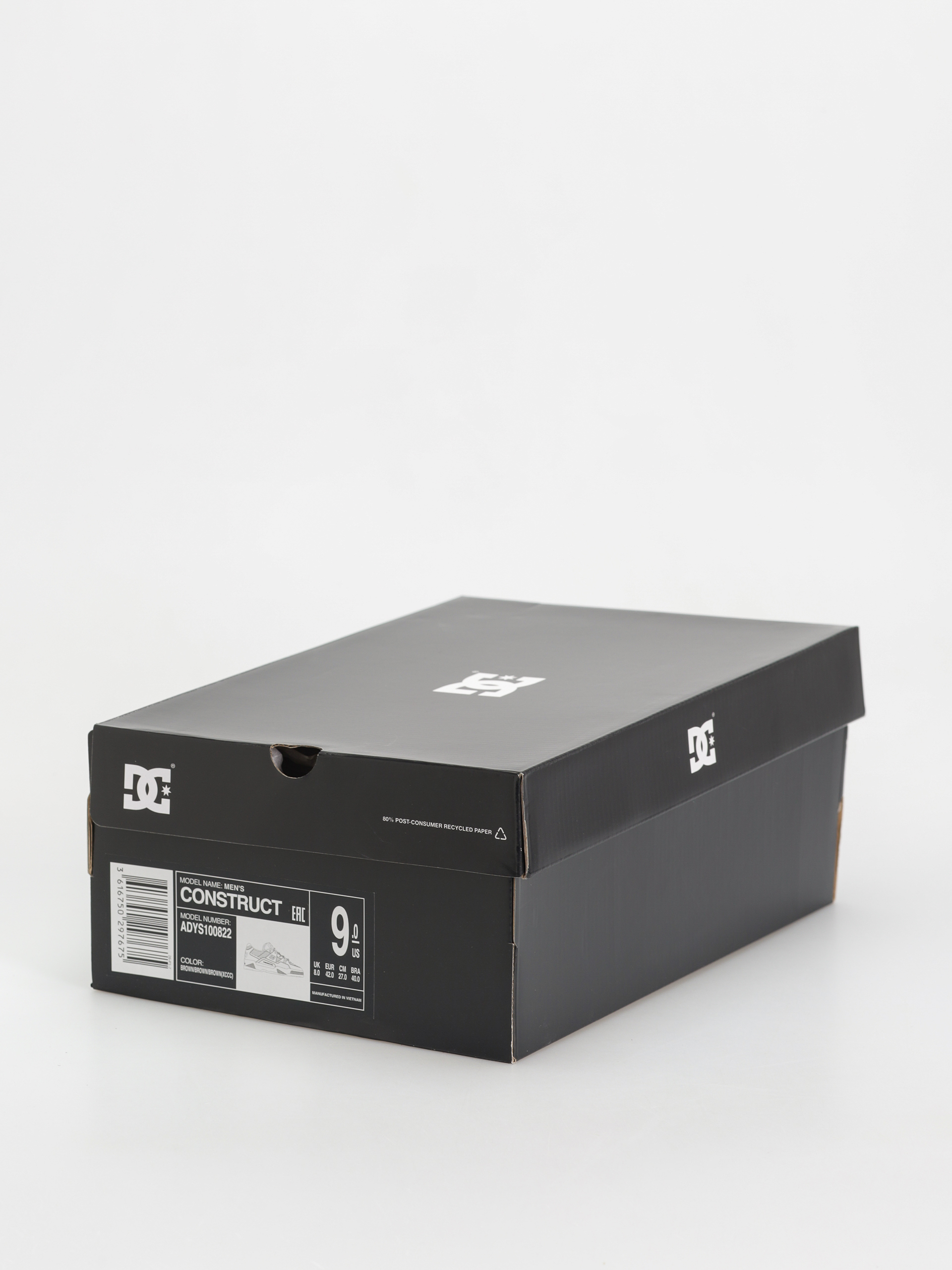 Обувки DC Construct (brown/brown/brown)