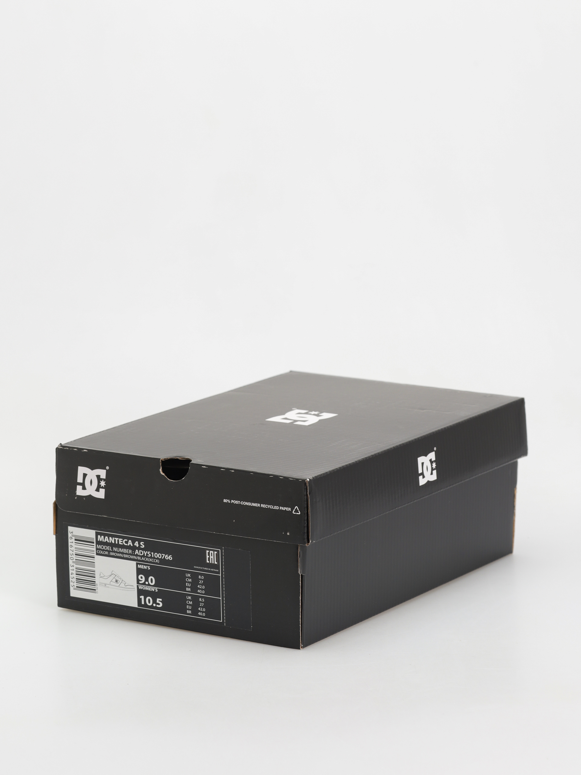 Обувки DC Manteca 4 S (brown/brown/black)