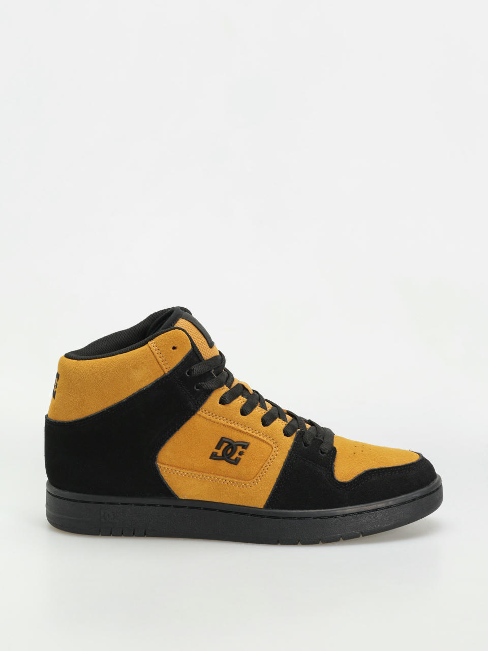 Обувки DC Manteca 4 Hi S (black/black/brown)