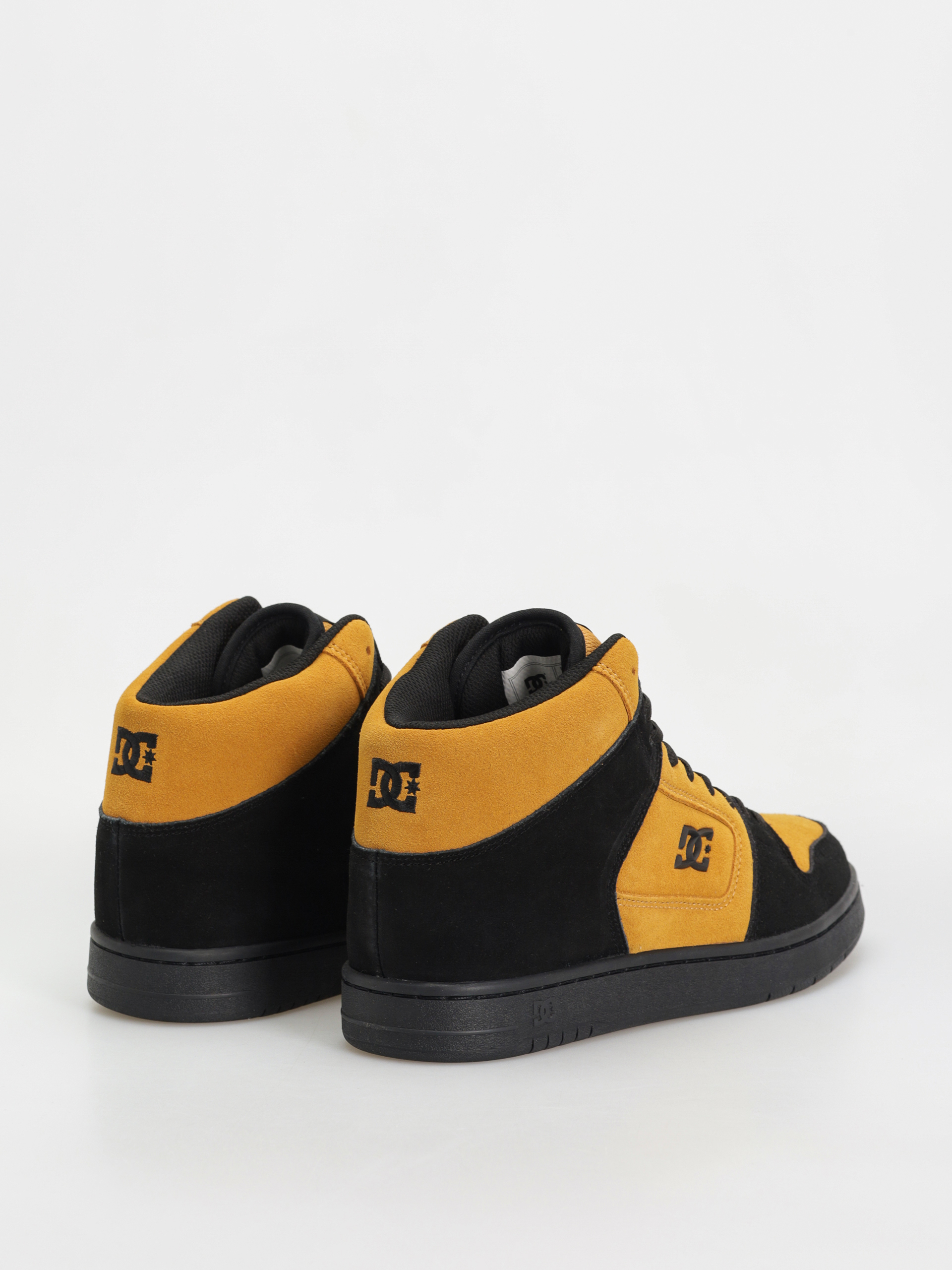 Обувки DC Manteca 4 Hi S (black/black/brown)