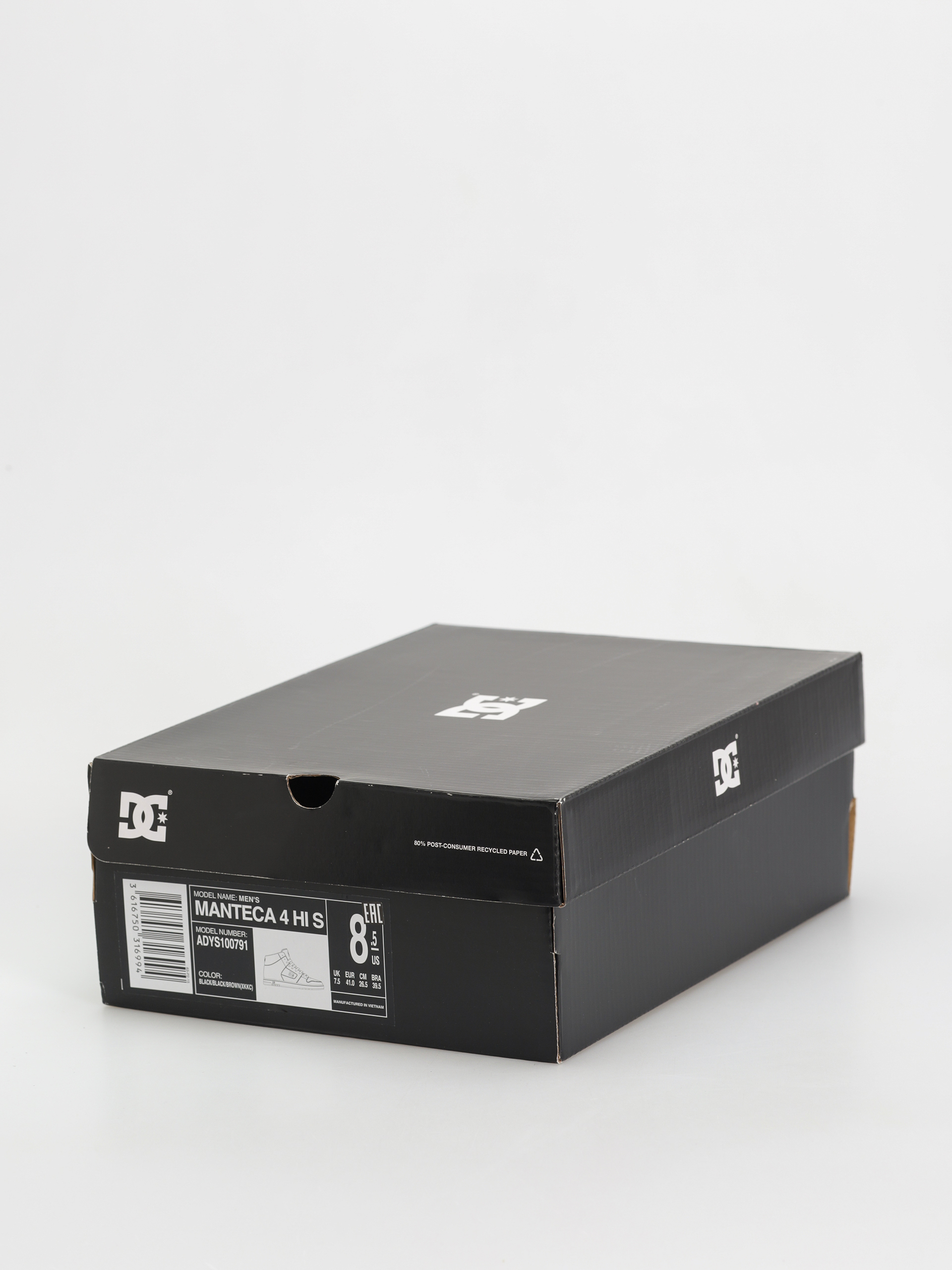 Обувки DC Manteca 4 Hi S (black/black/brown)