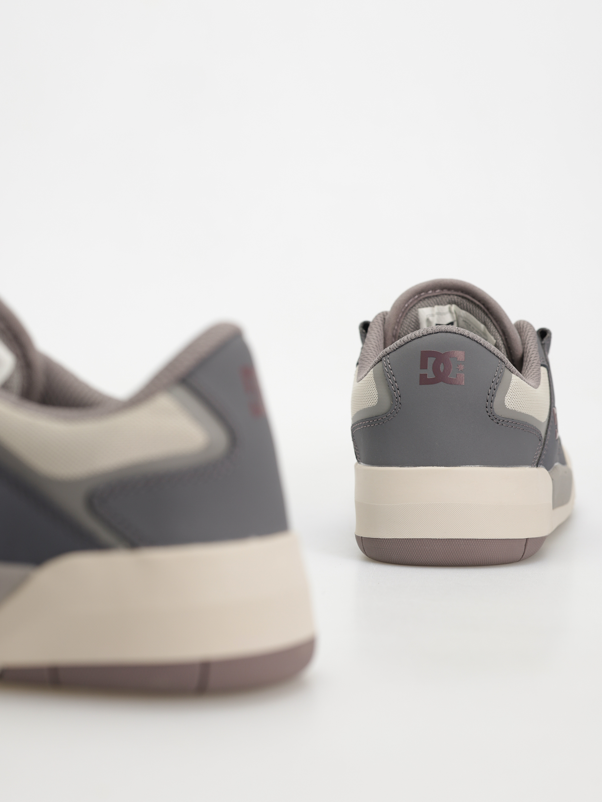 Обувки DC Metric (dark grey/light grey)