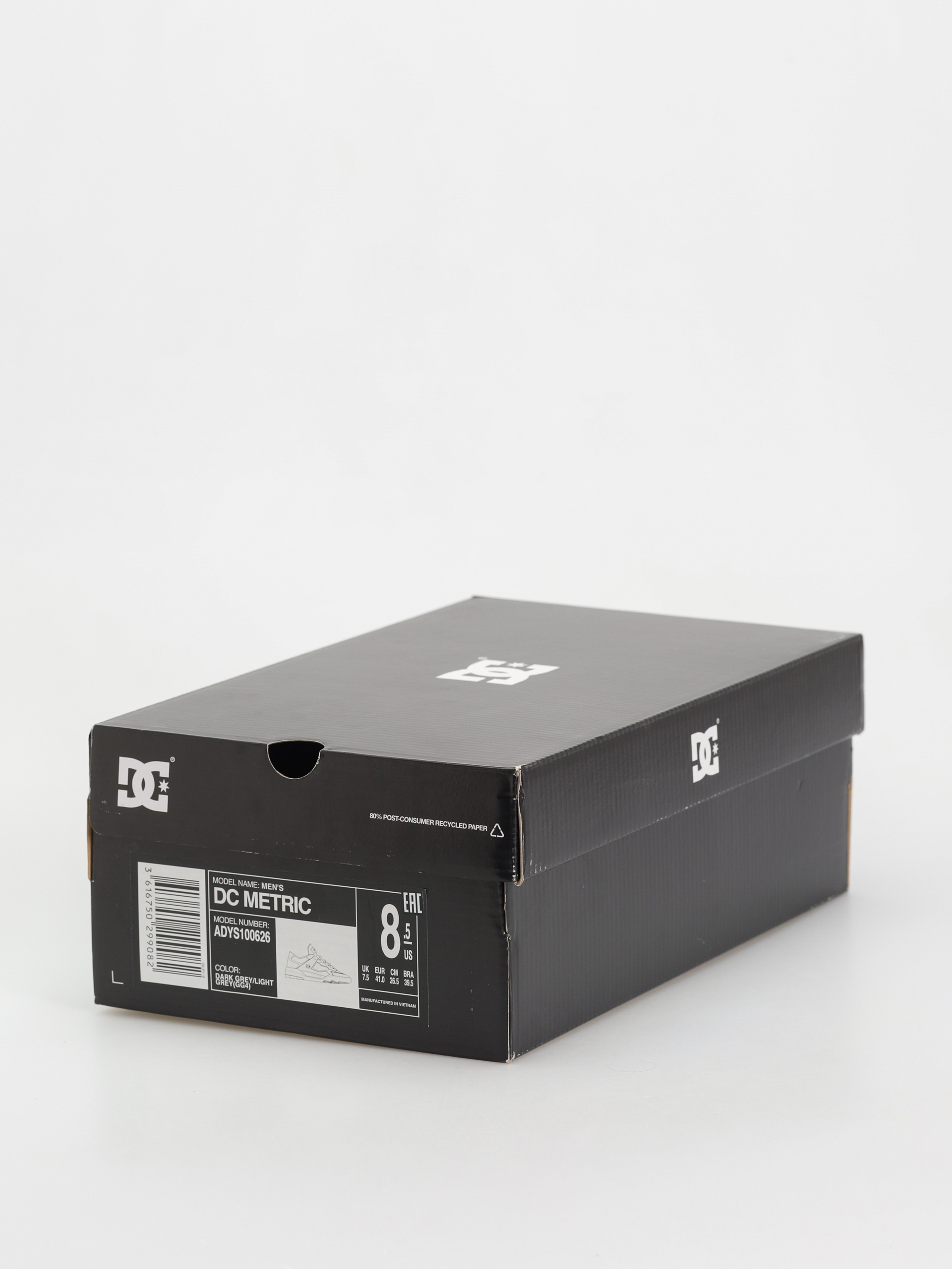 Обувки DC Metric (dark grey/light grey)