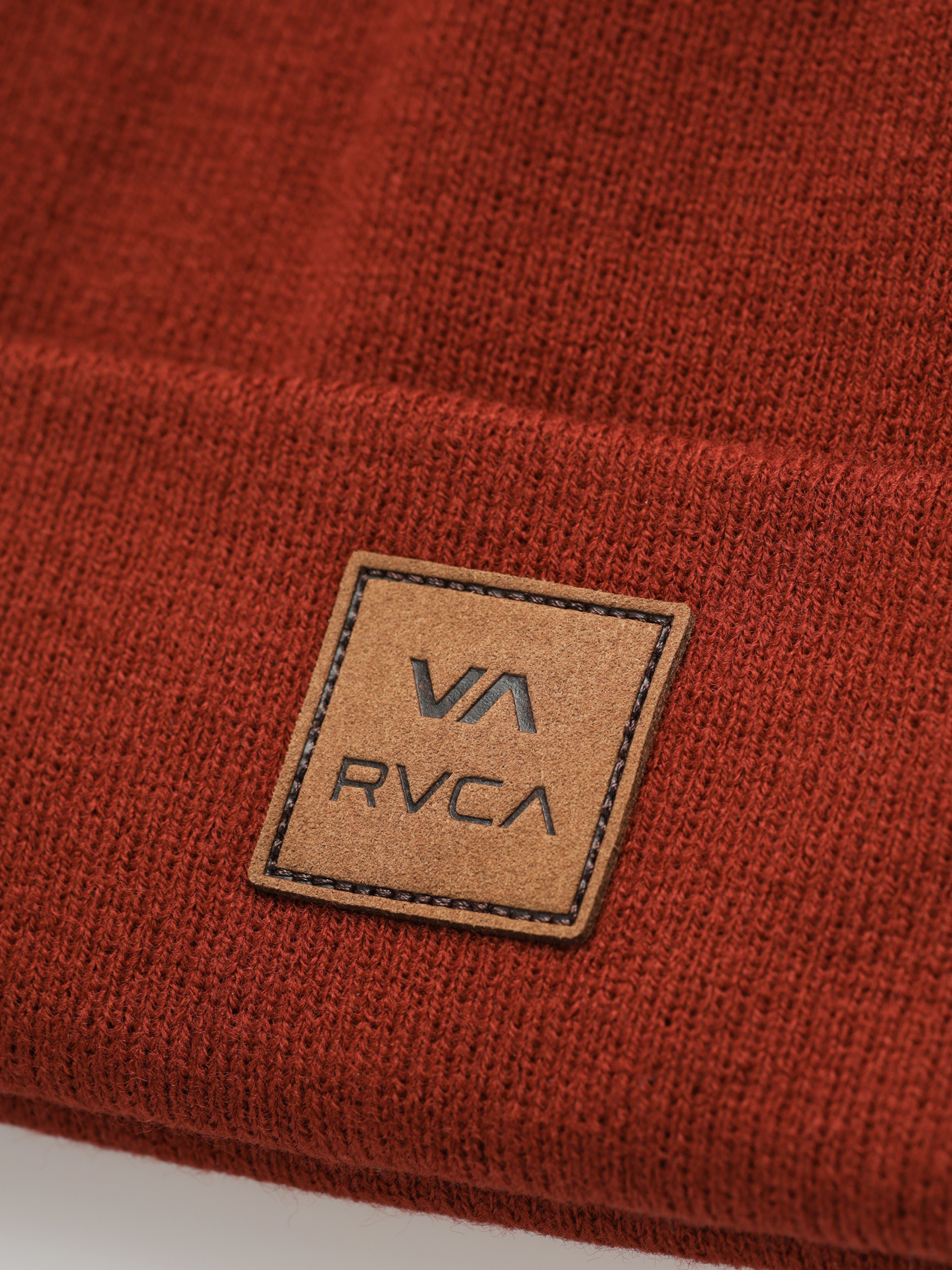Шапка RVCA Atw (dusty red)