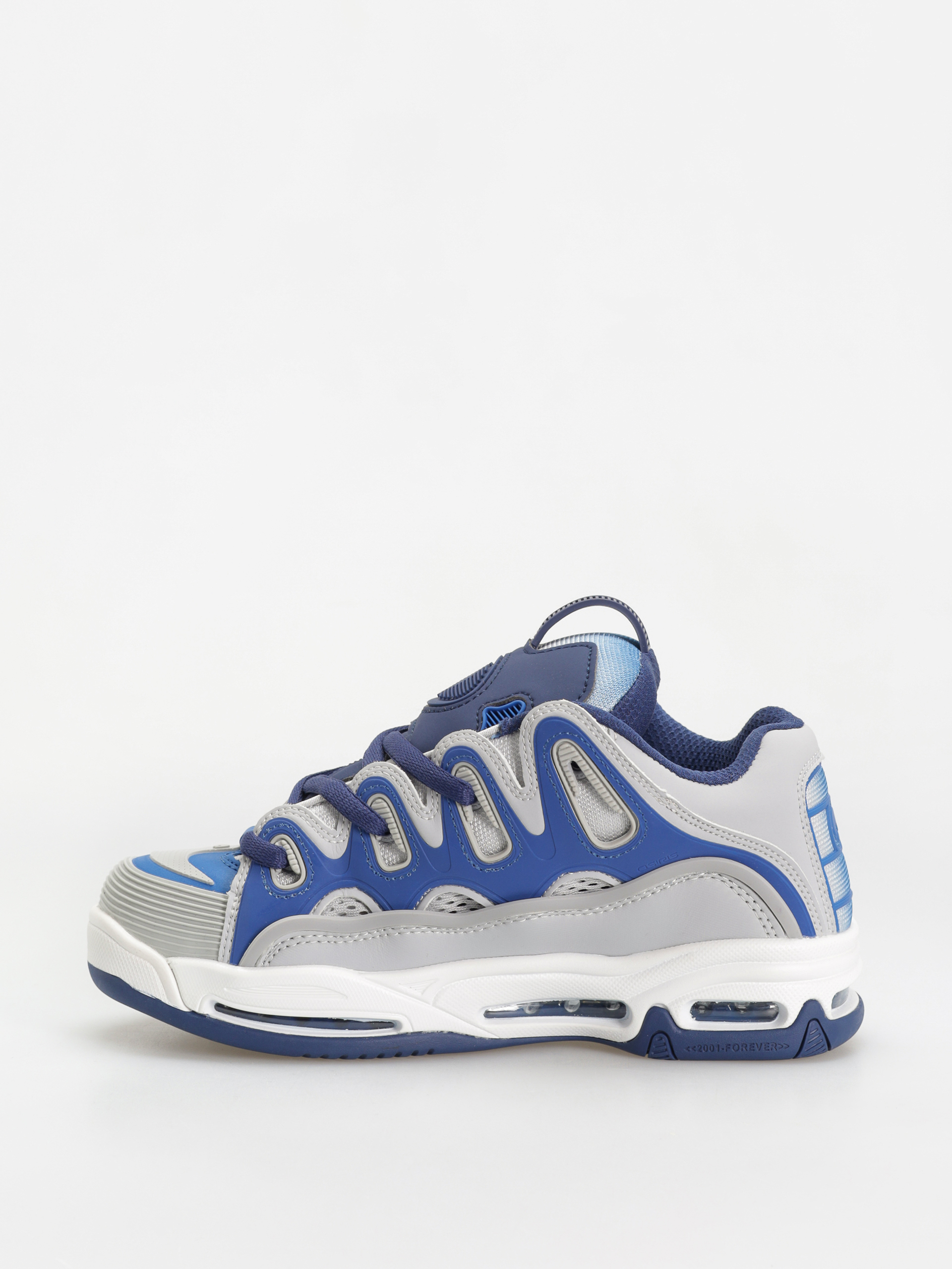 Обувки Osiris D3 2001 (grey/blue/black)