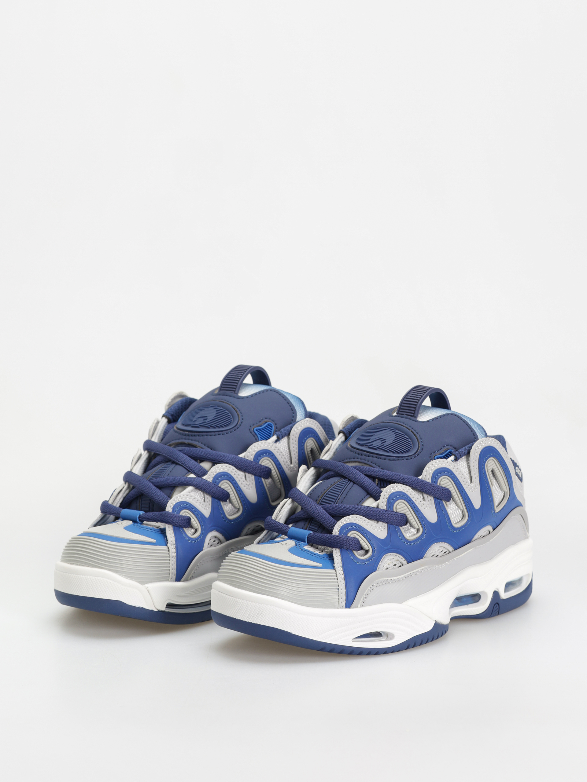 Обувки Osiris D3 2001 (grey/blue/black)