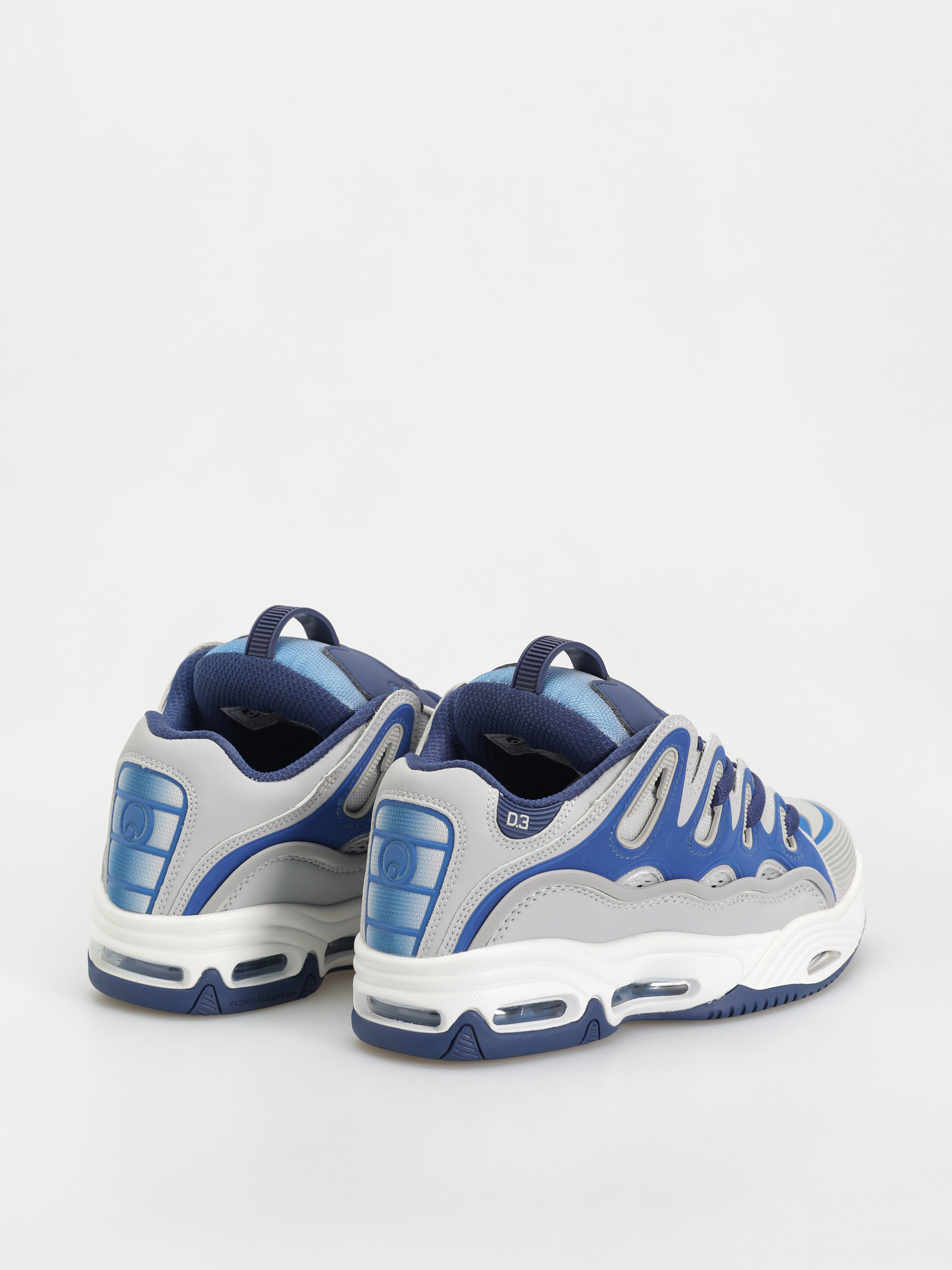 Обувки Osiris D3 2001 (grey/blue/black)