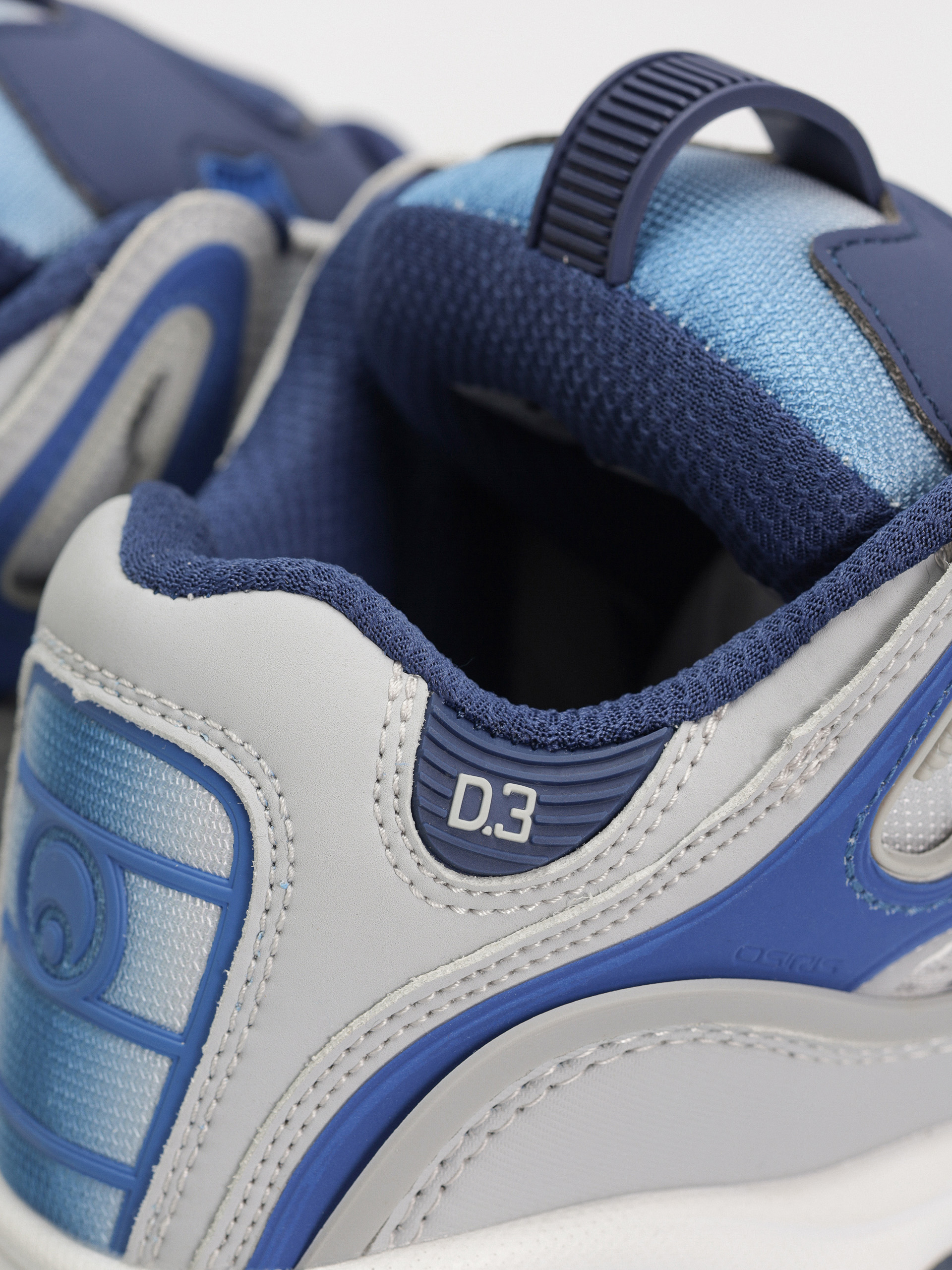 Обувки Osiris D3 2001 (grey/blue/black)