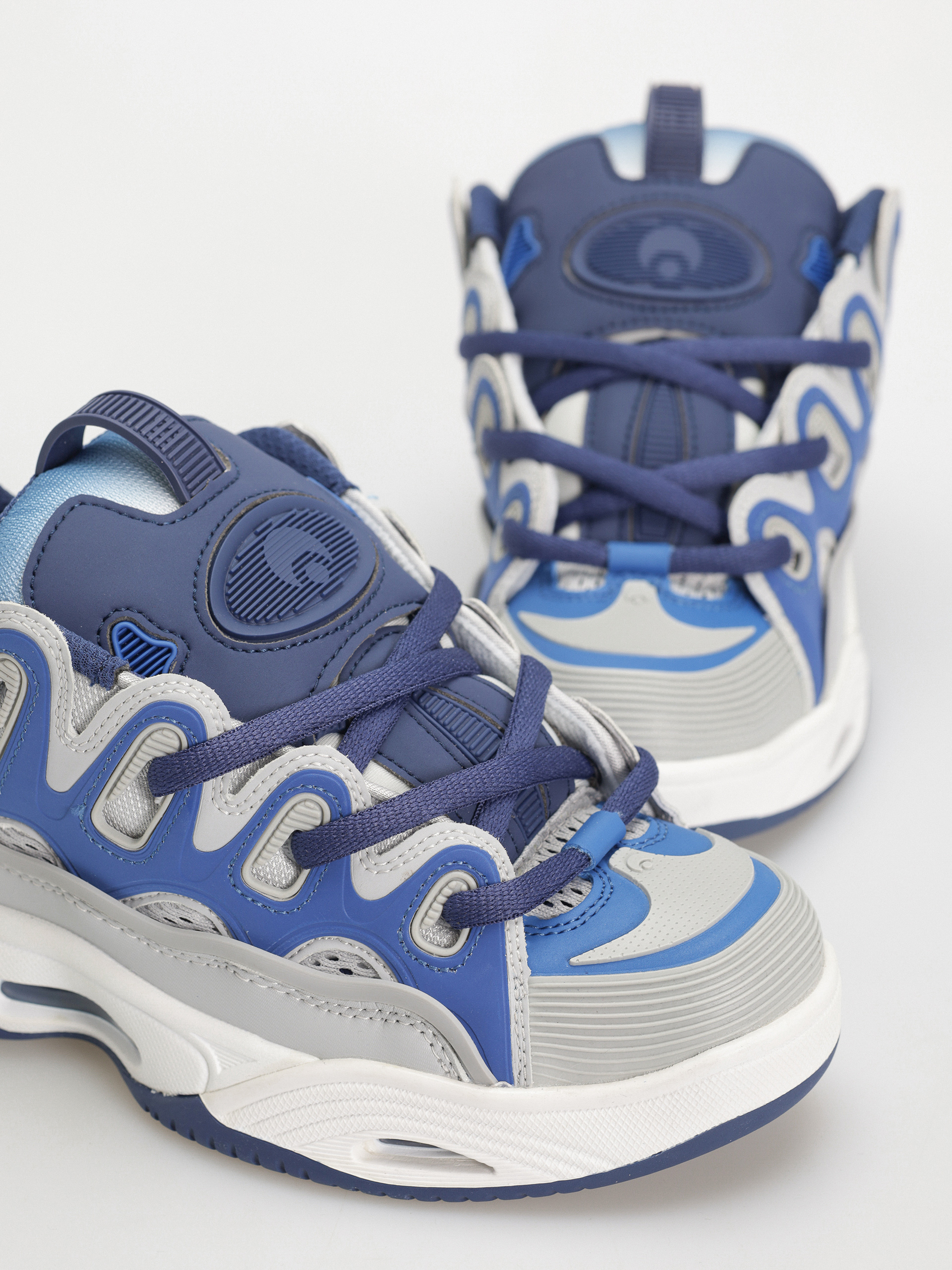 Обувки Osiris D3 2001 (grey/blue/black)